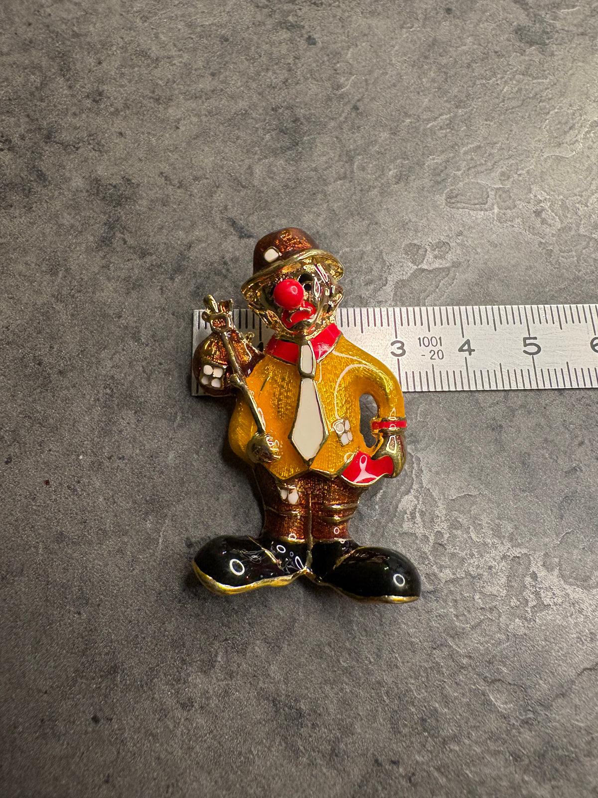 Spilla Clown