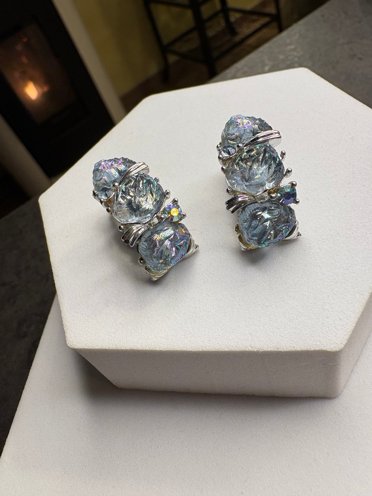 Orecchìni a clip Lisner