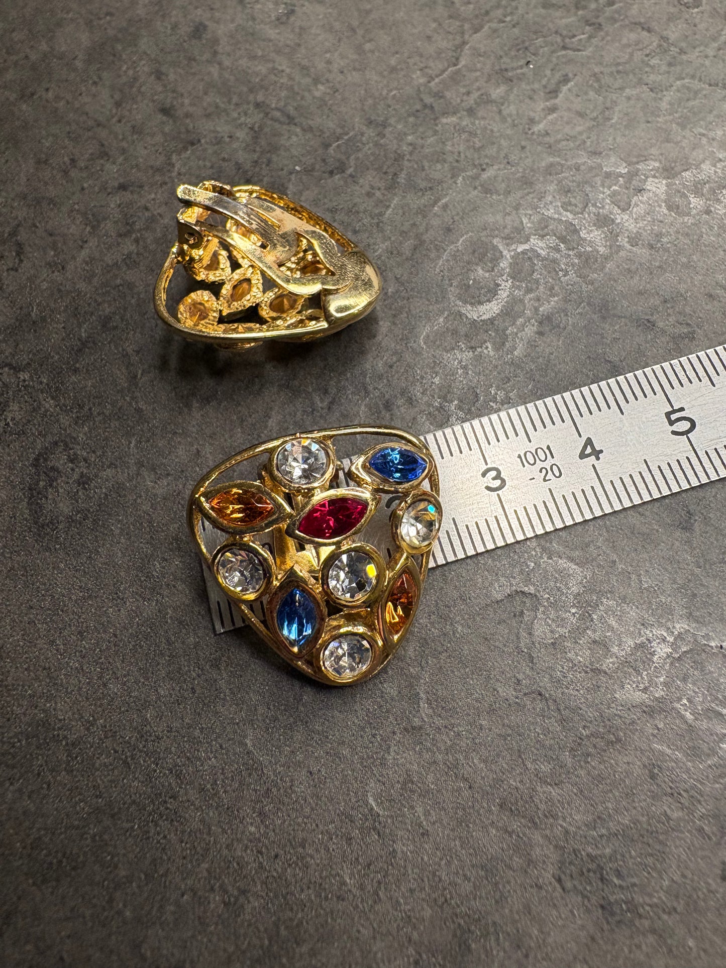 Orecchìni Argento 925 a clip