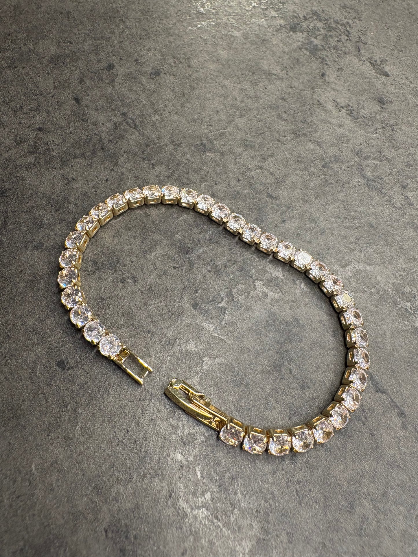 Bracciale con cristalli