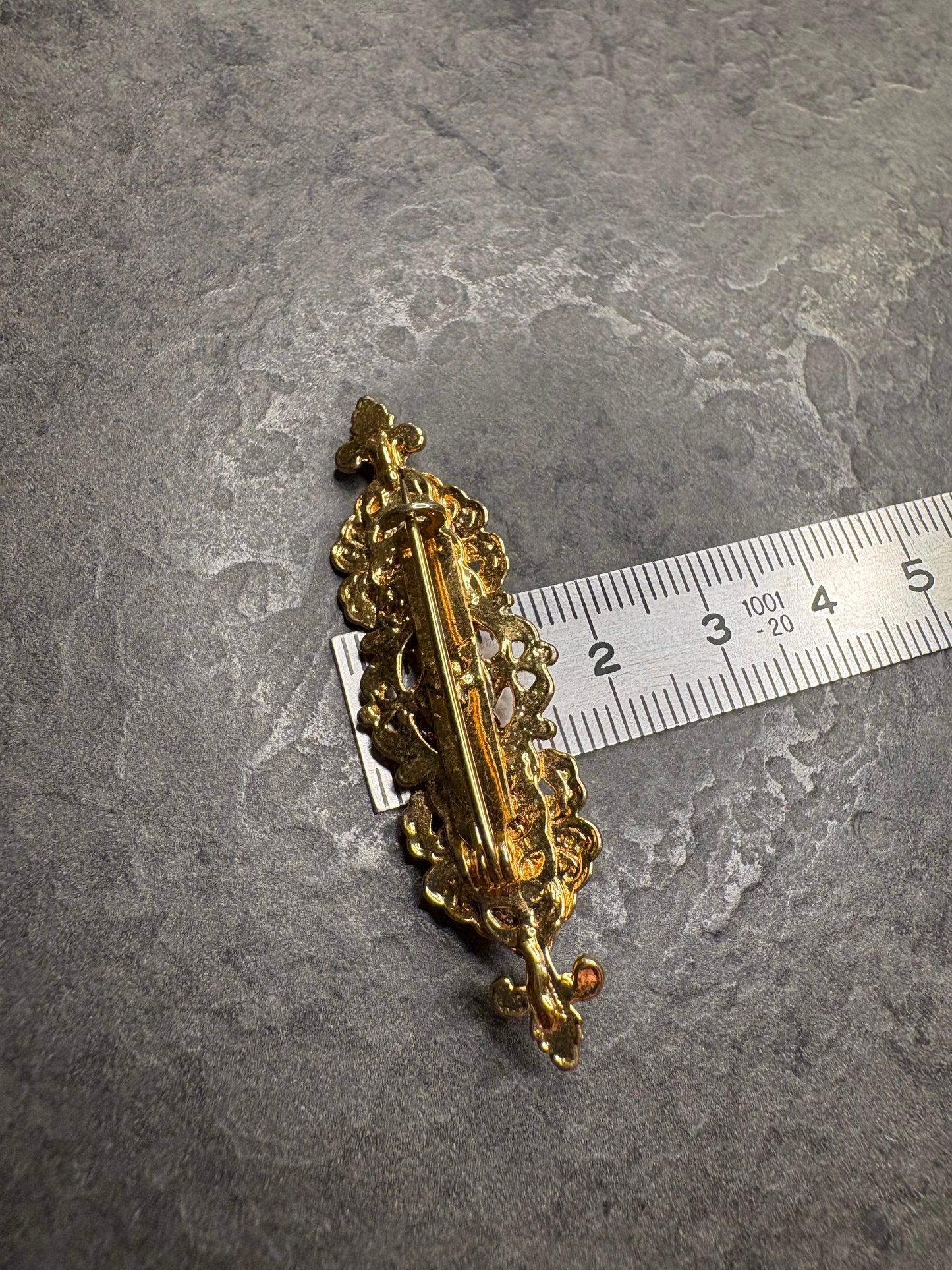 Spilla “Ornamentale”