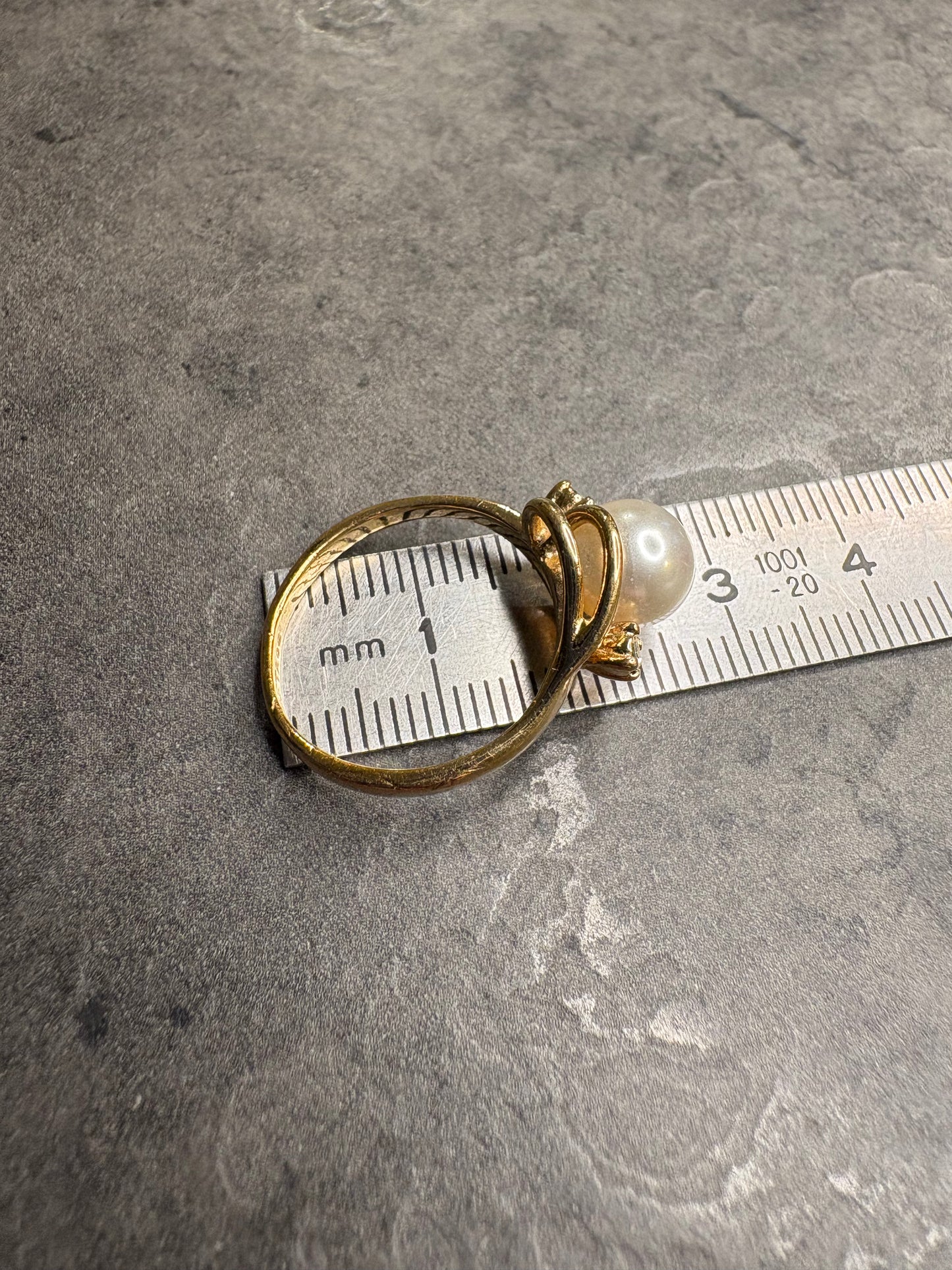 Anello Seta