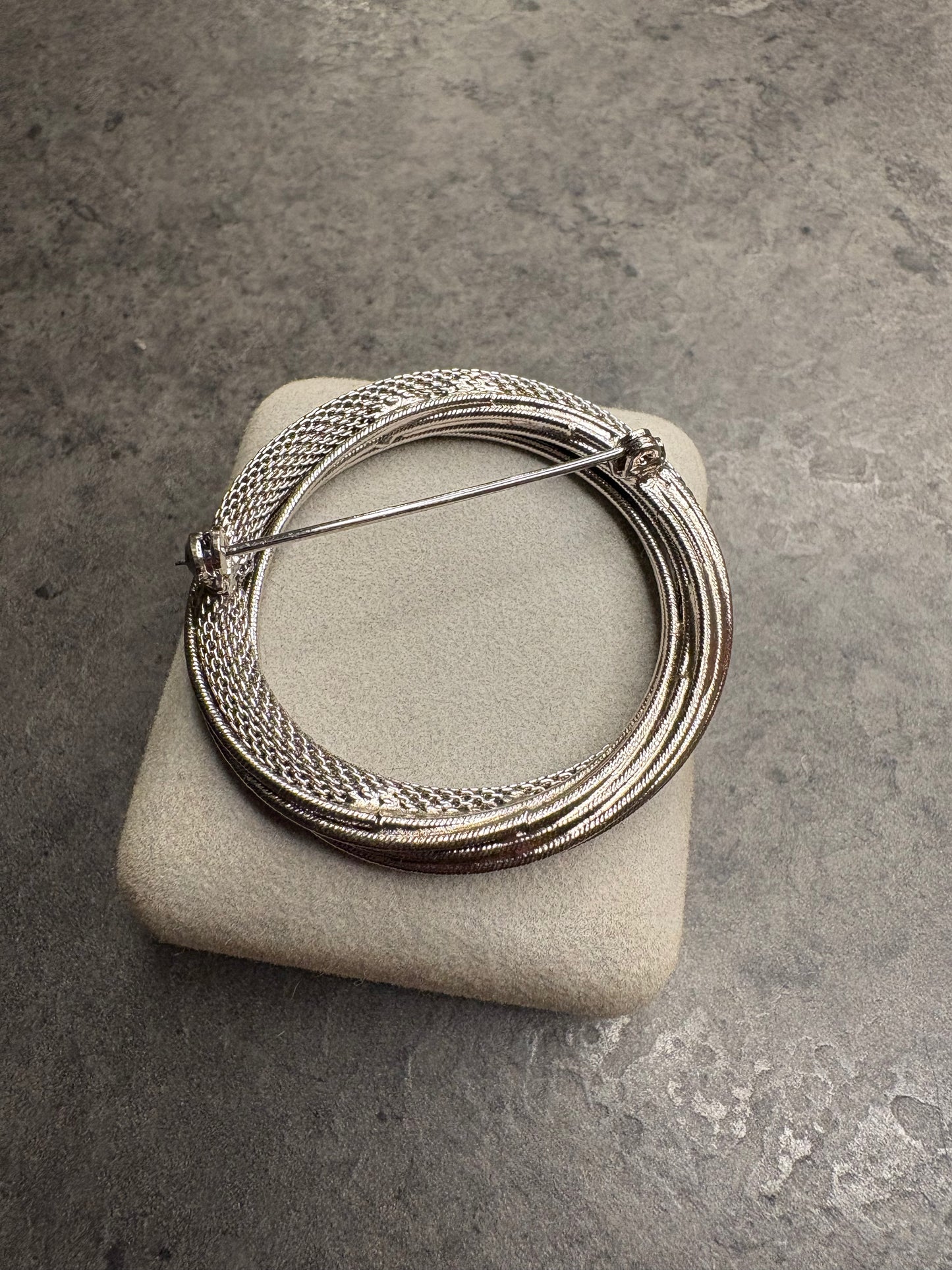 Spilla “Cerchio”