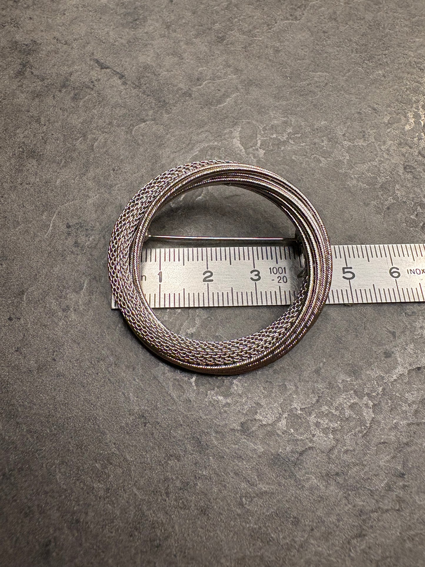 Spilla “Cerchio”