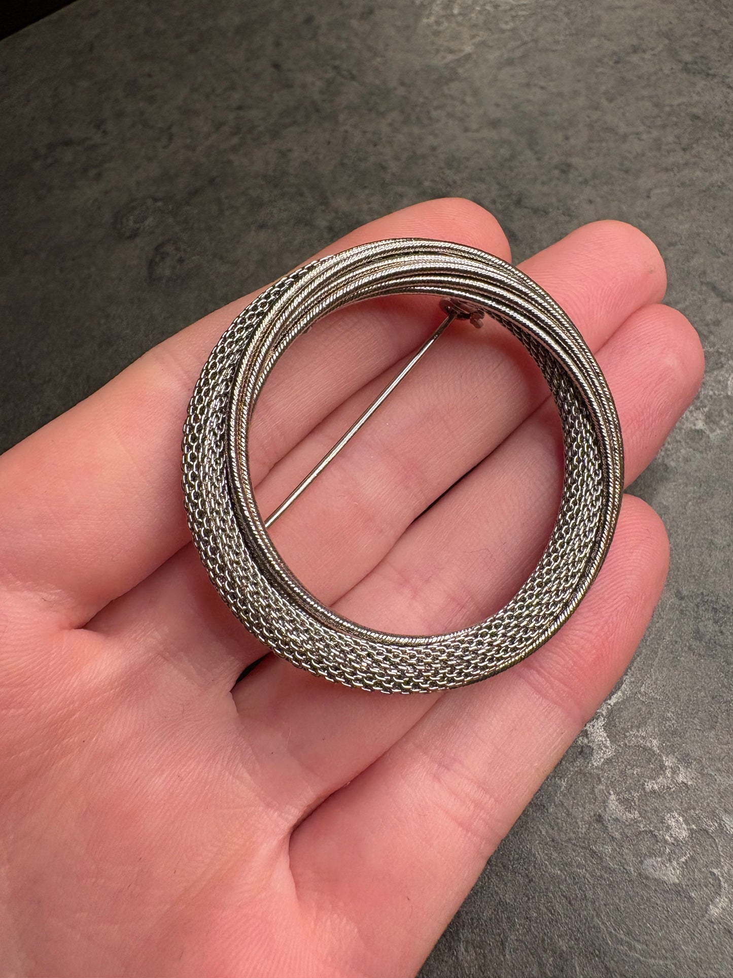 Spilla “Cerchio”