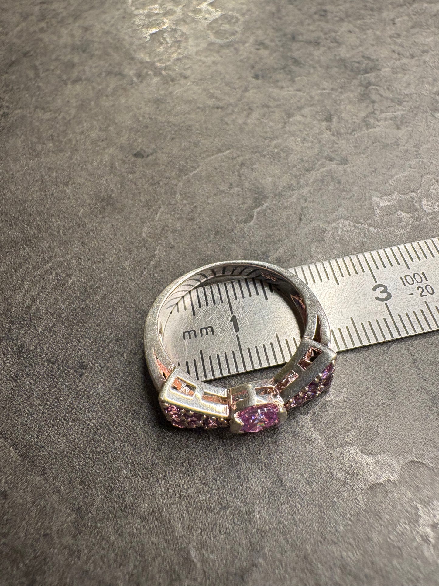 Anello Argento 925