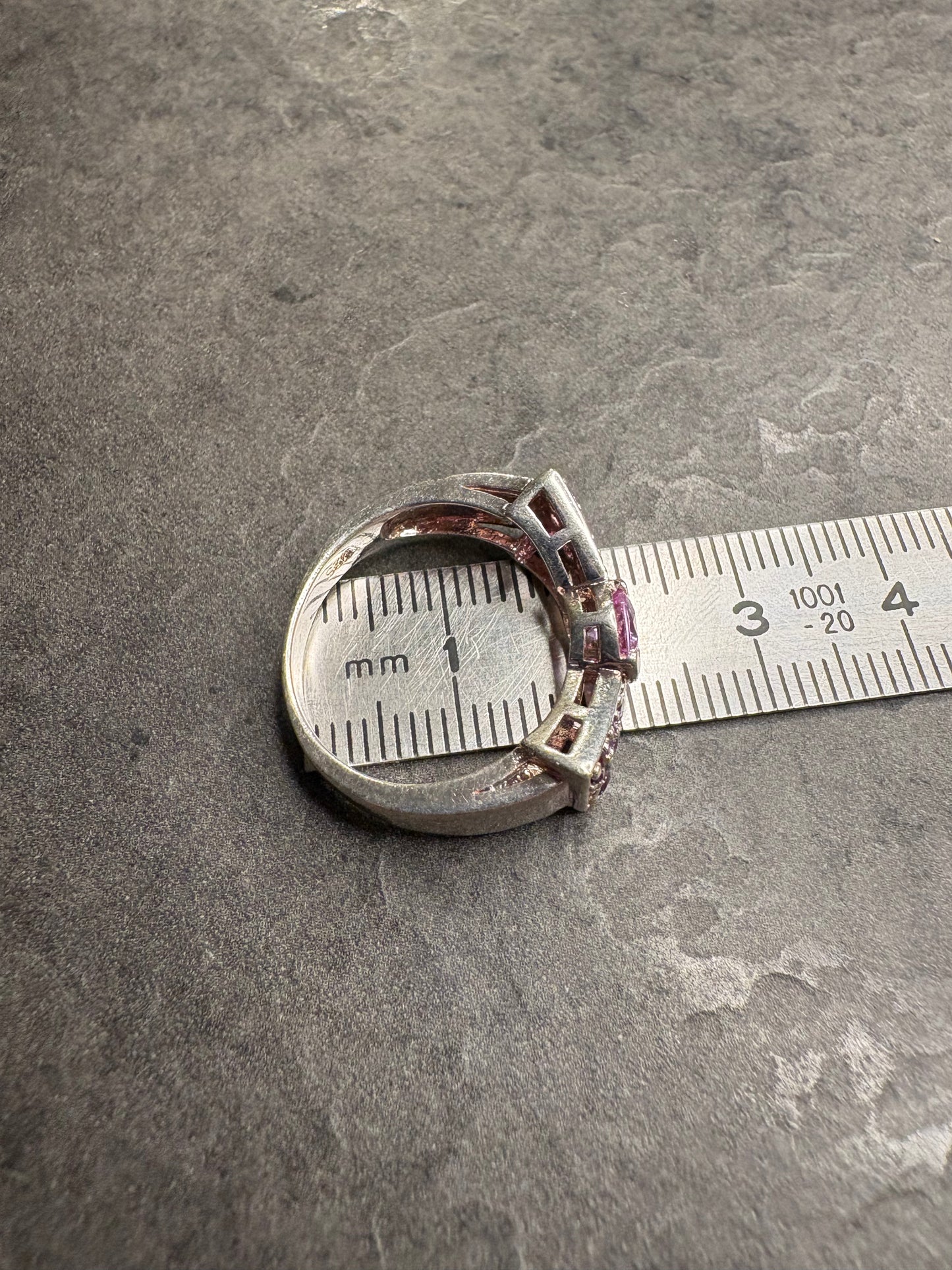 Anello Argento 925