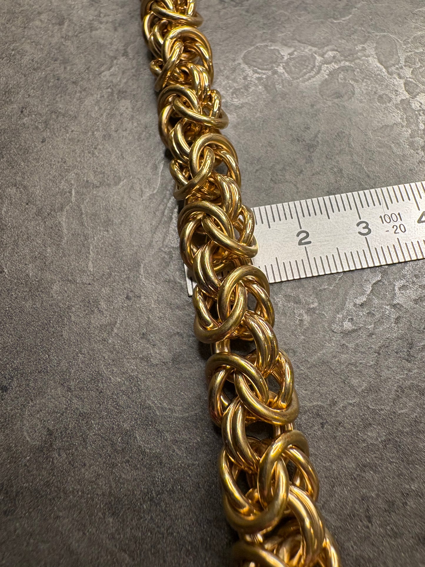 Collier “Intrecci”
