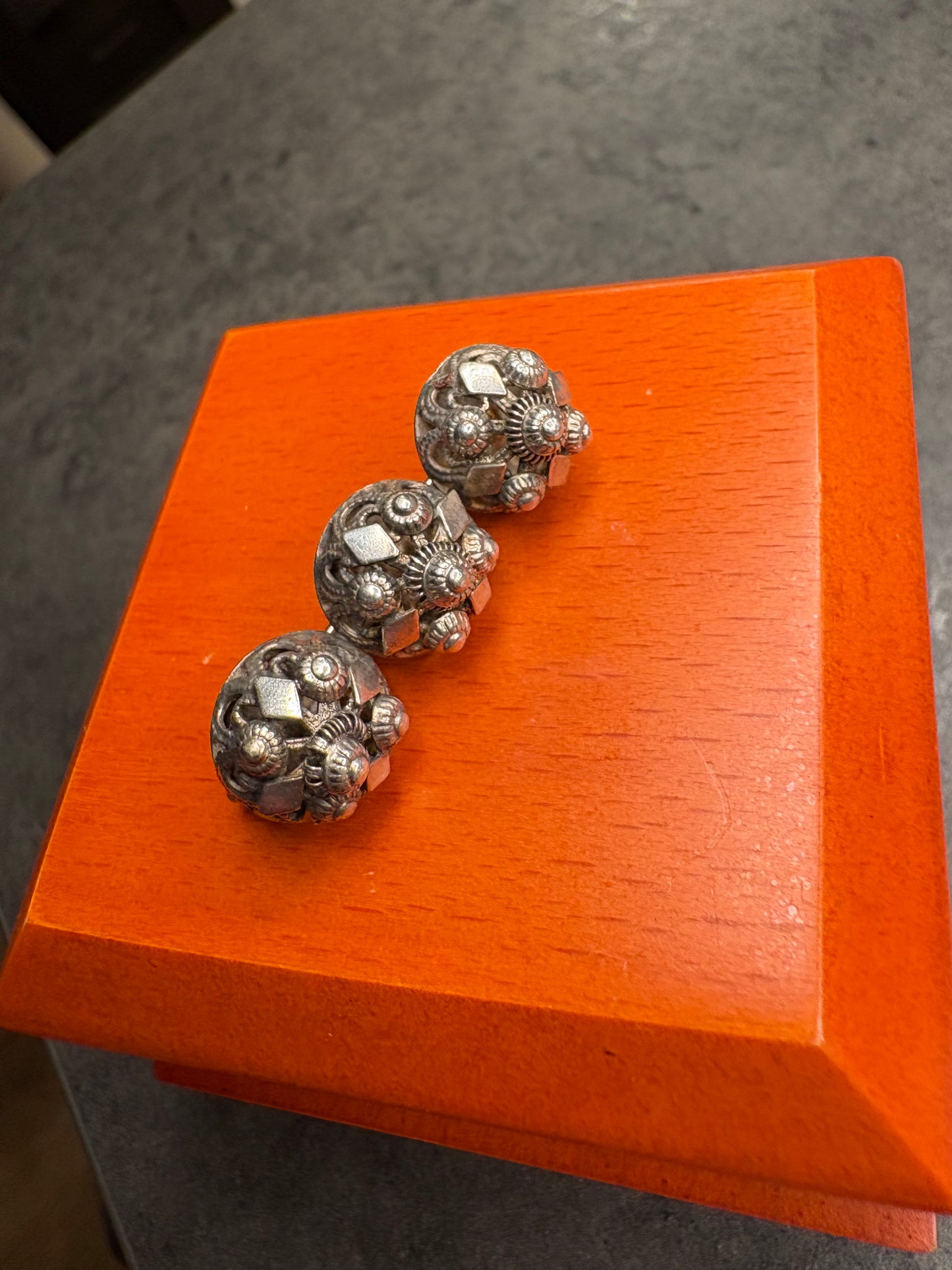 Spilla Argento 800.