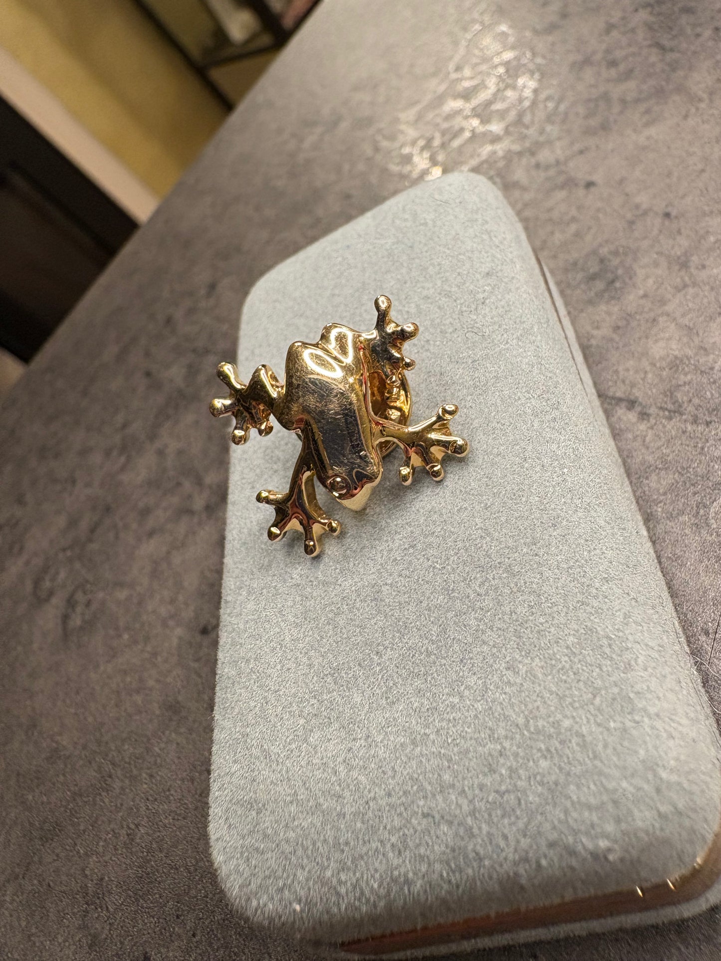 Pin Pierre Lang “Rana”