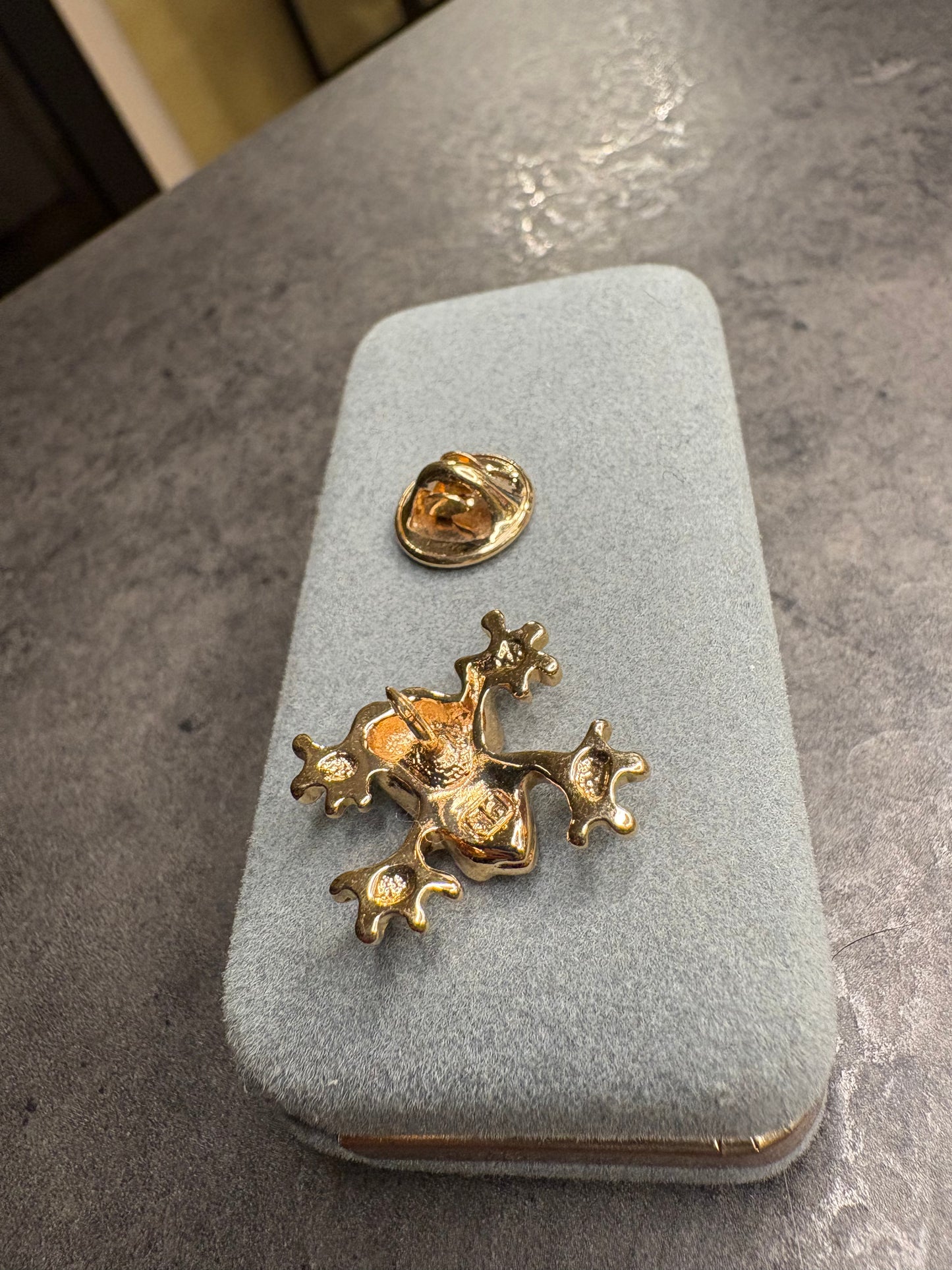 Pin Pierre Lang “Rana”