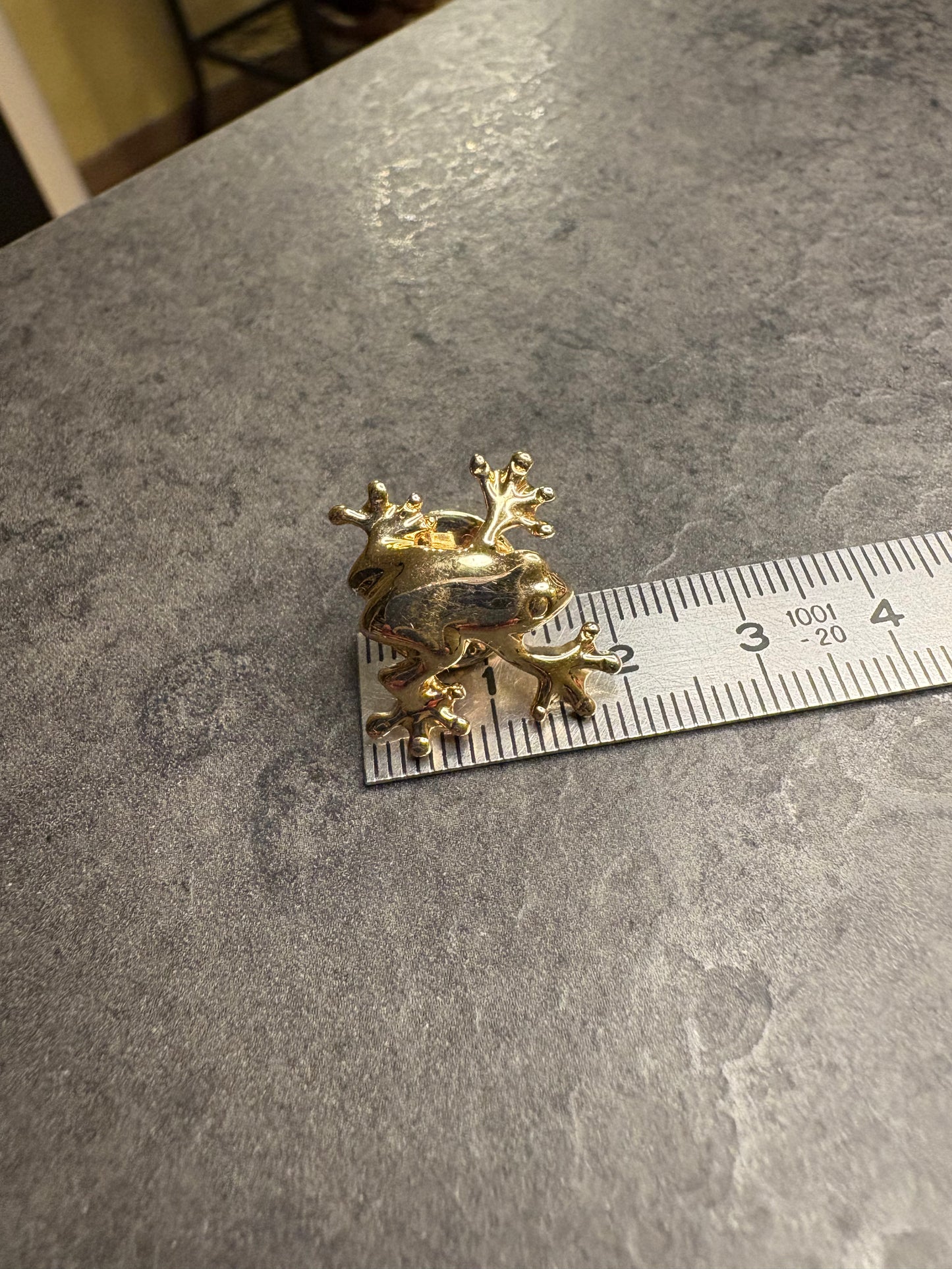 Pin Pierre Lang “Rana”