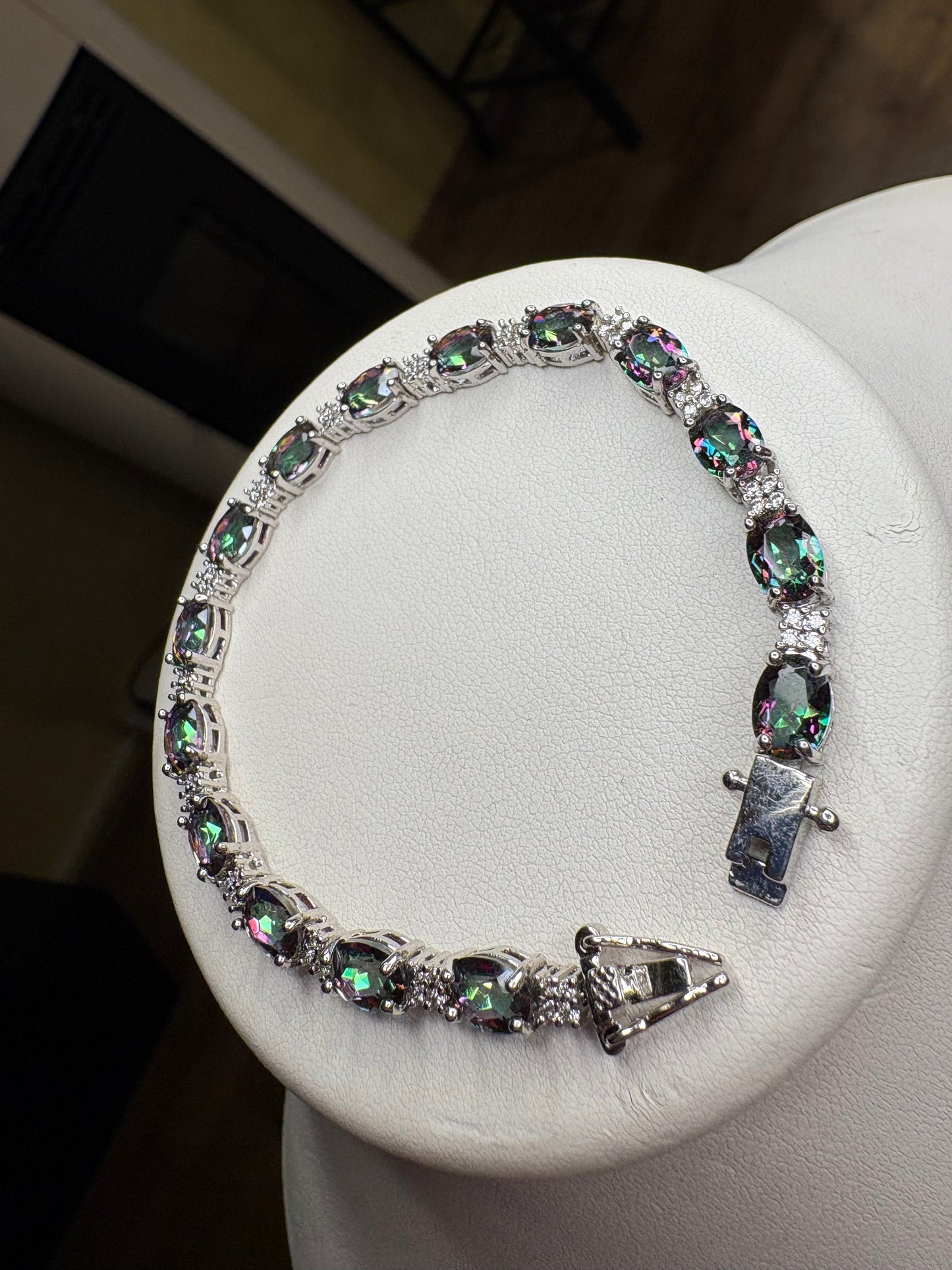 Bracciale “Cristalli Multicolore”