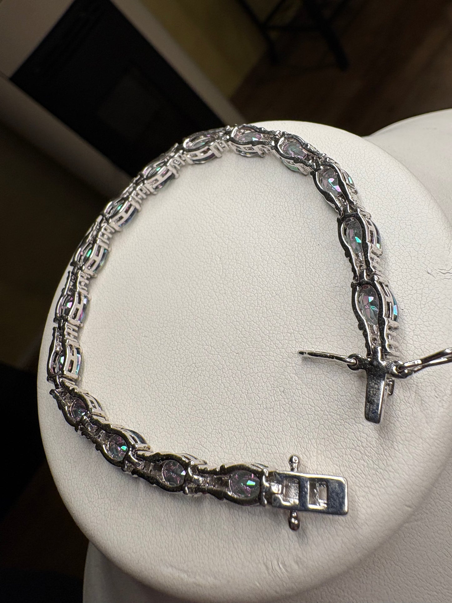 Bracciale “Cristalli Multicolore”