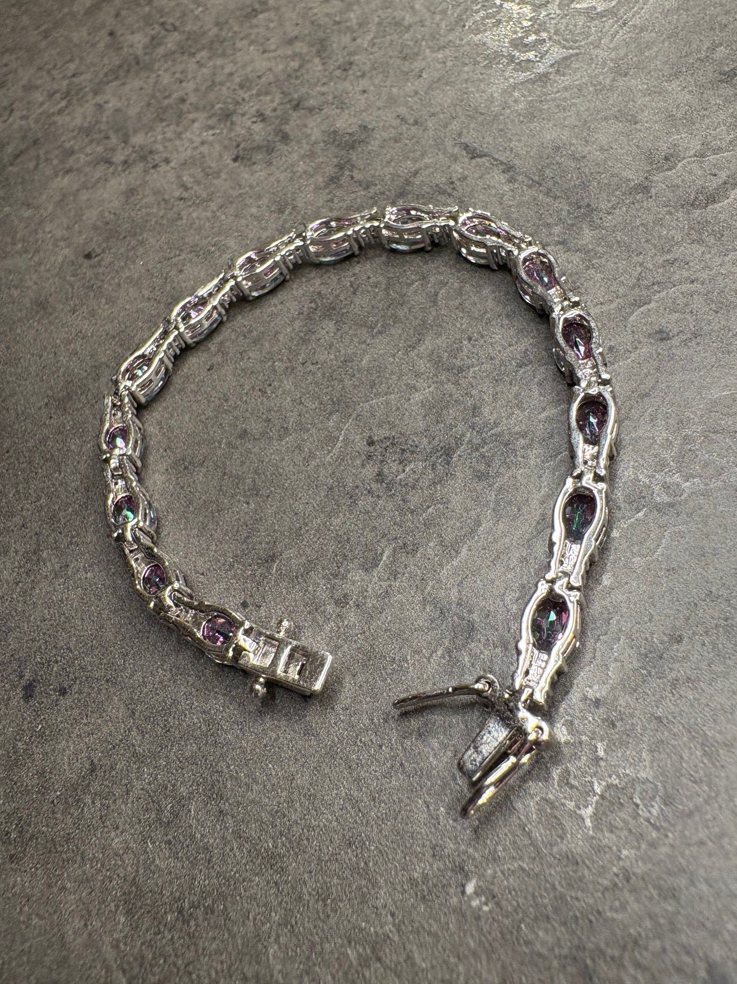 Bracciale “Cristalli Multicolore”