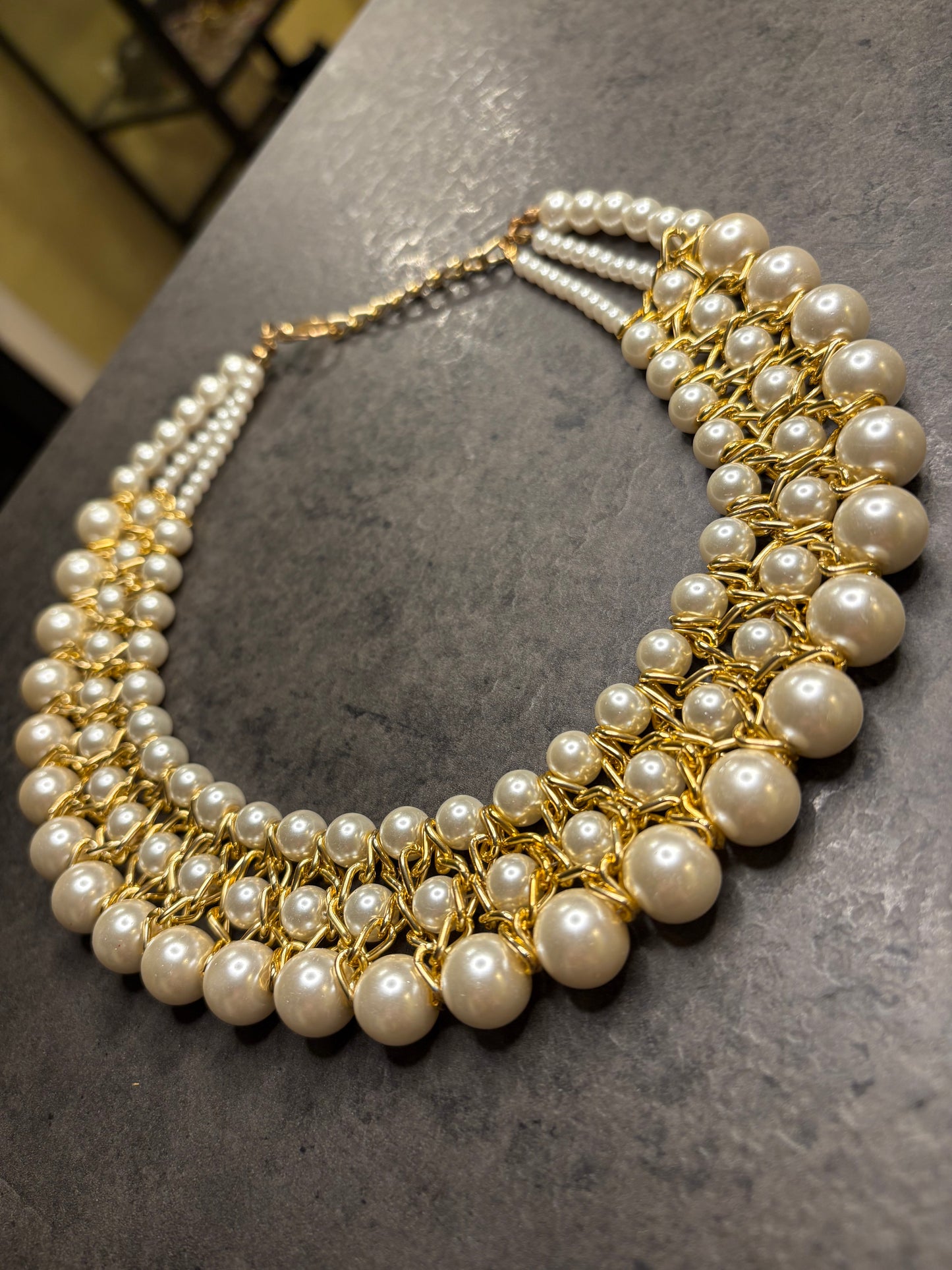 Girocollo “Perle”