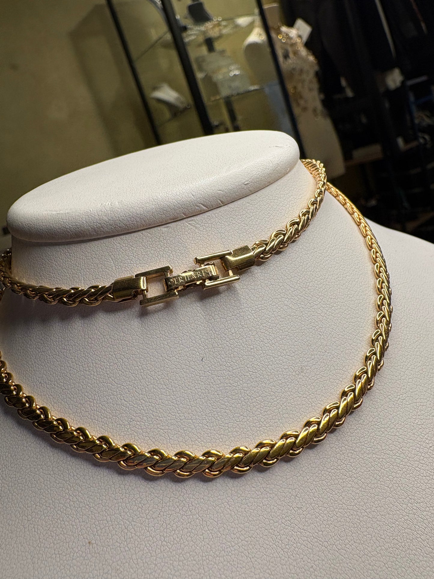 Collana Trifari