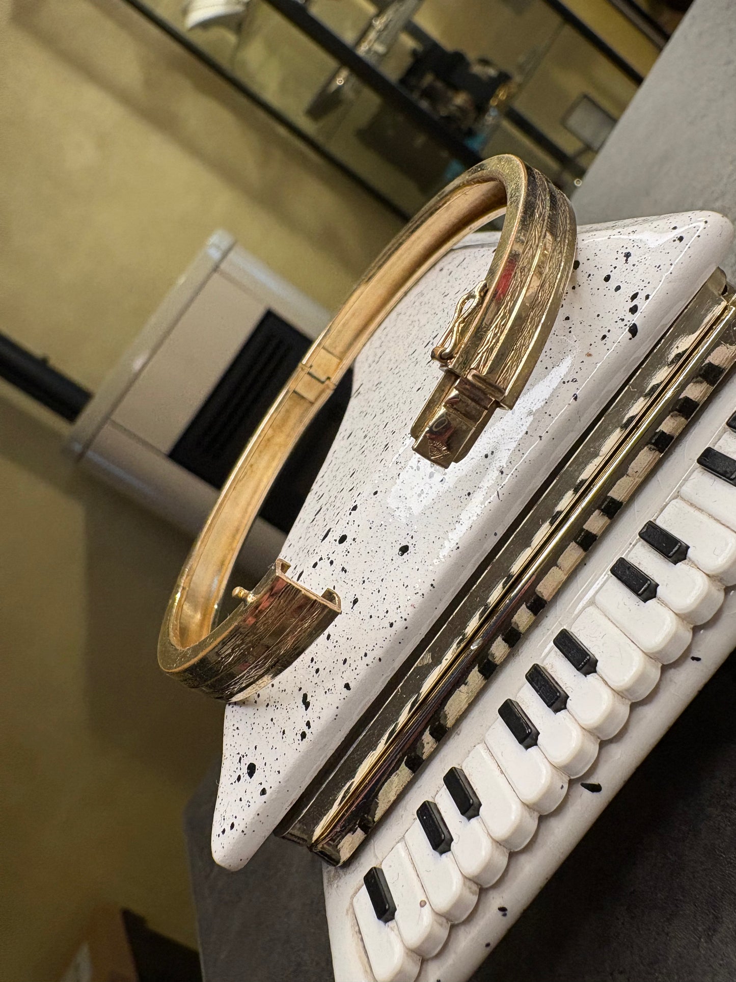 Bracciale rigido Amerikaner