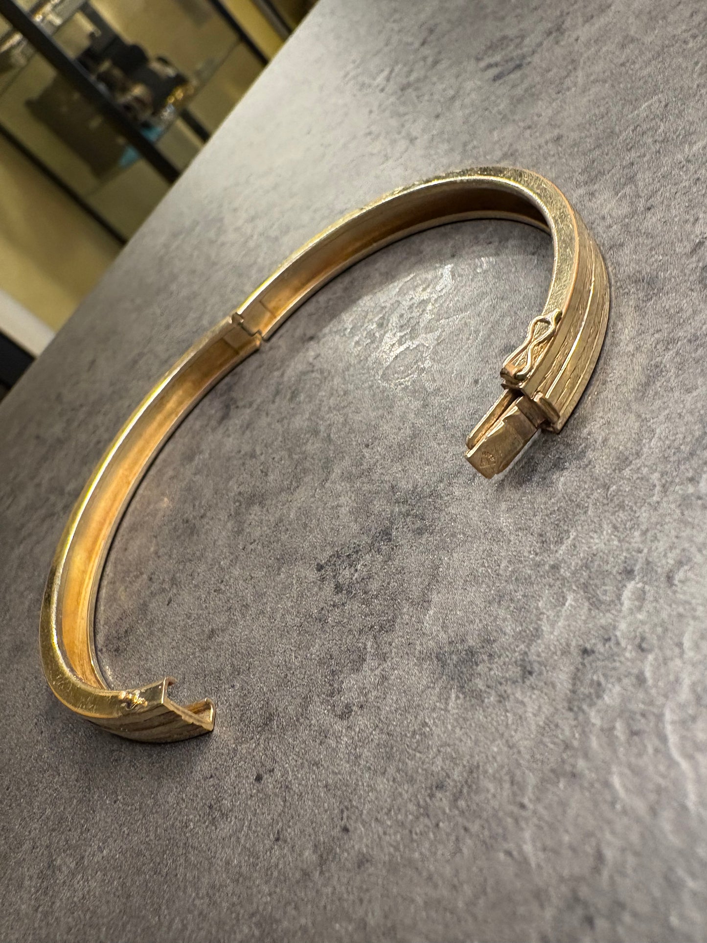 Bracciale rigido Amerikaner