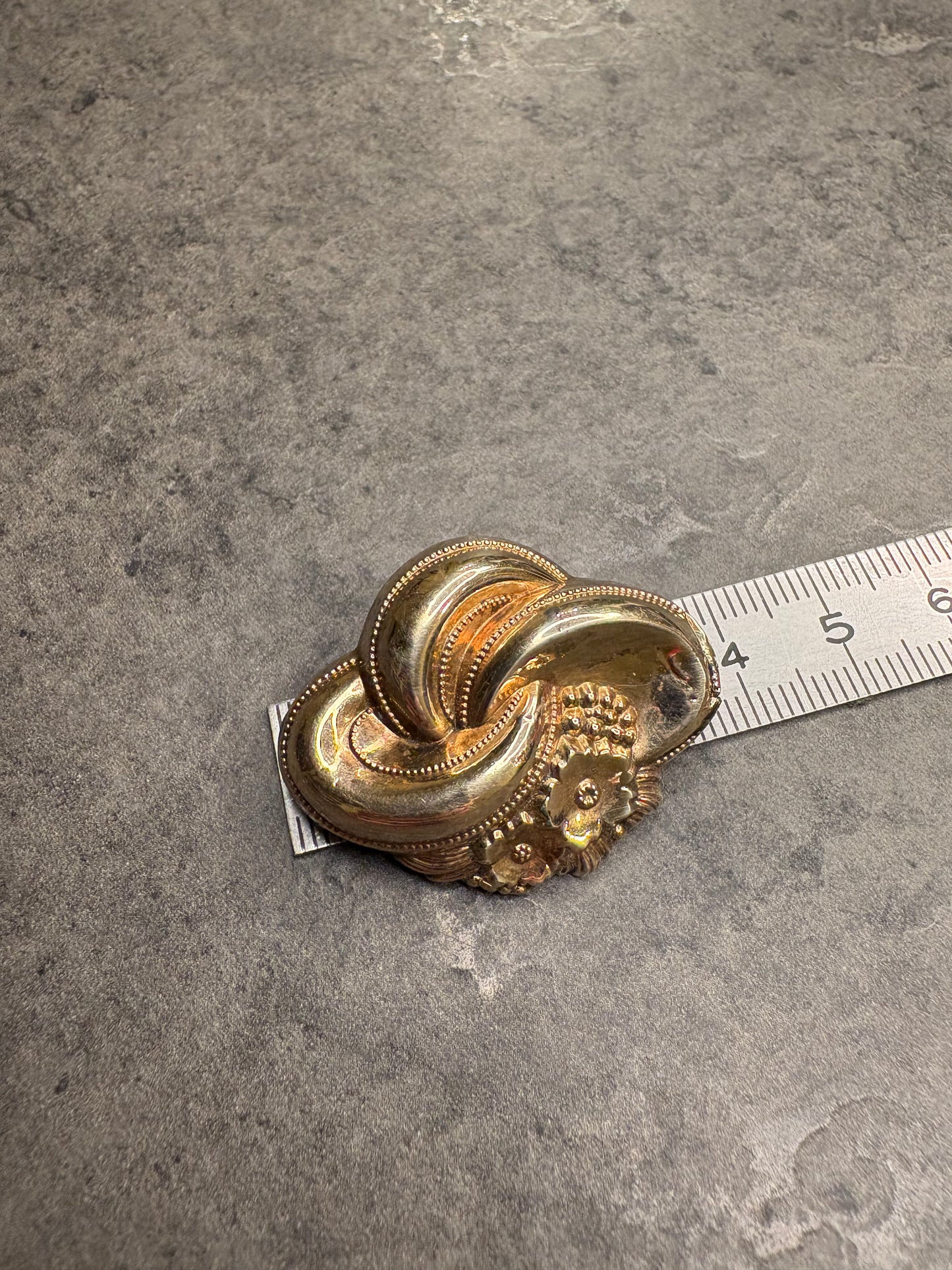 Spilla Antica “Nodo”