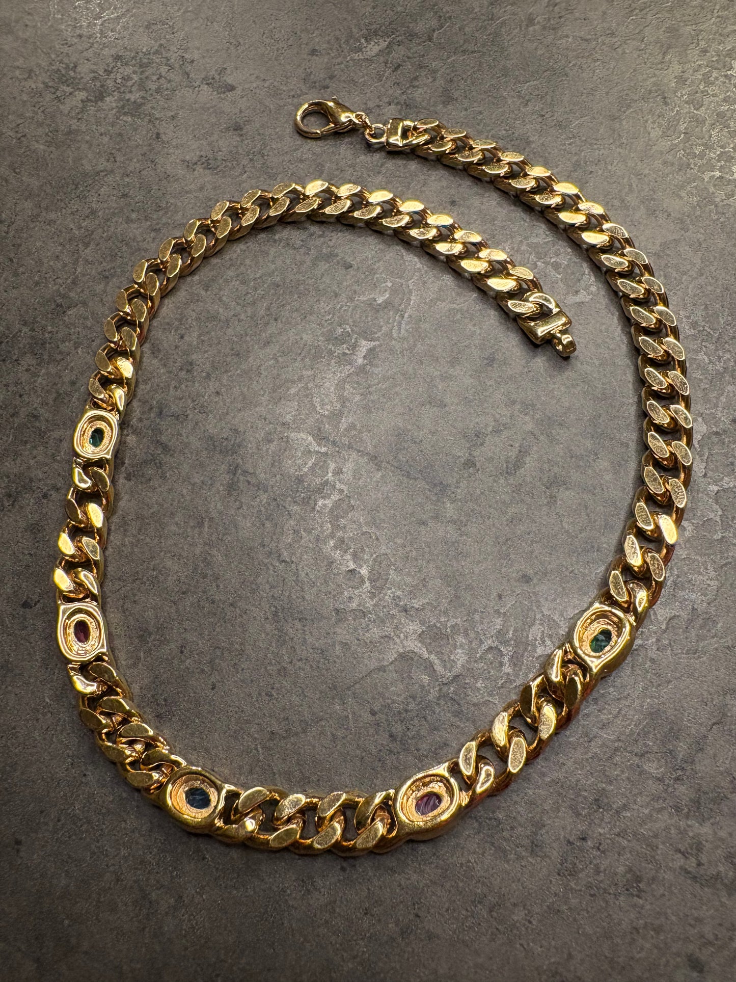 Girocollo con Cabochon