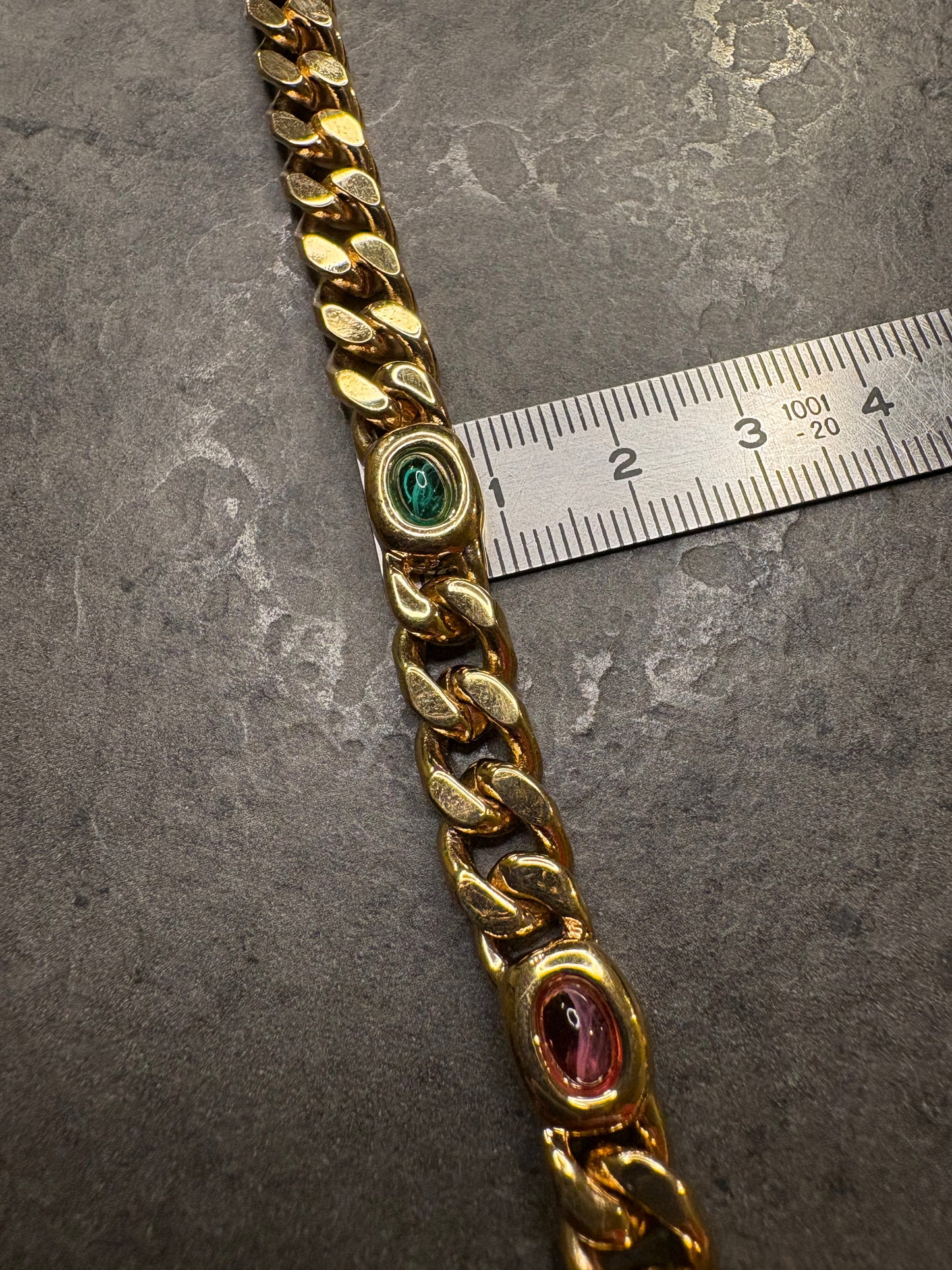 Girocollo con Cabochon