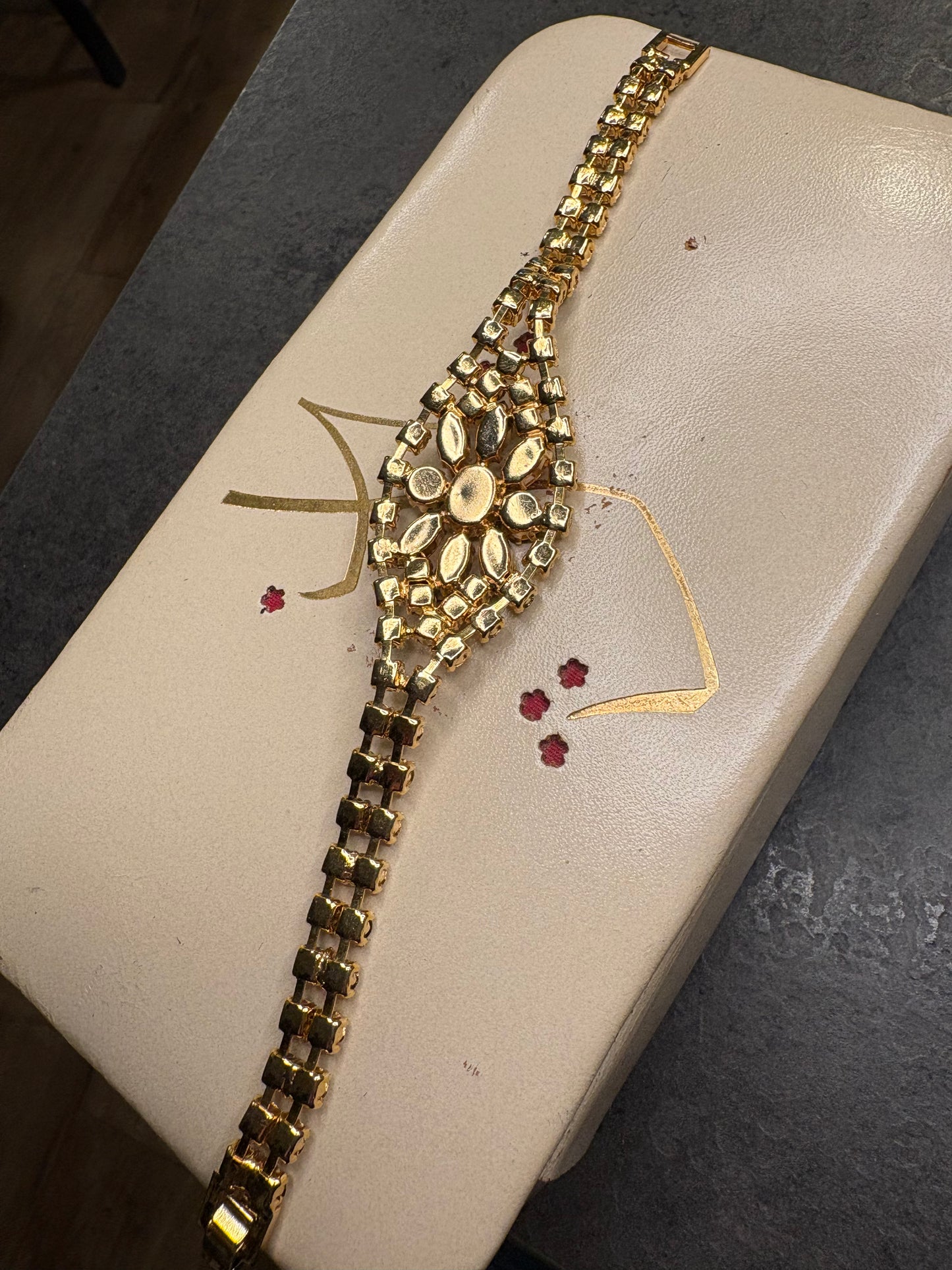 Bracciale “Fiore Colorato”