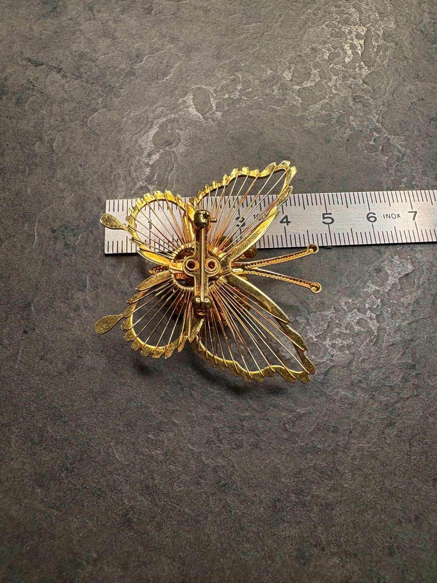 Spilla Monet (non firmata)