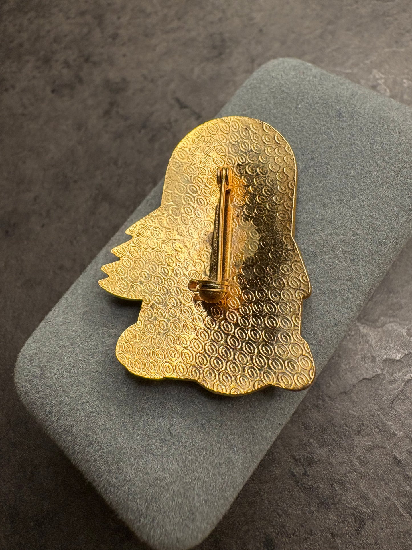 Spilla Natalizia “Casetta”