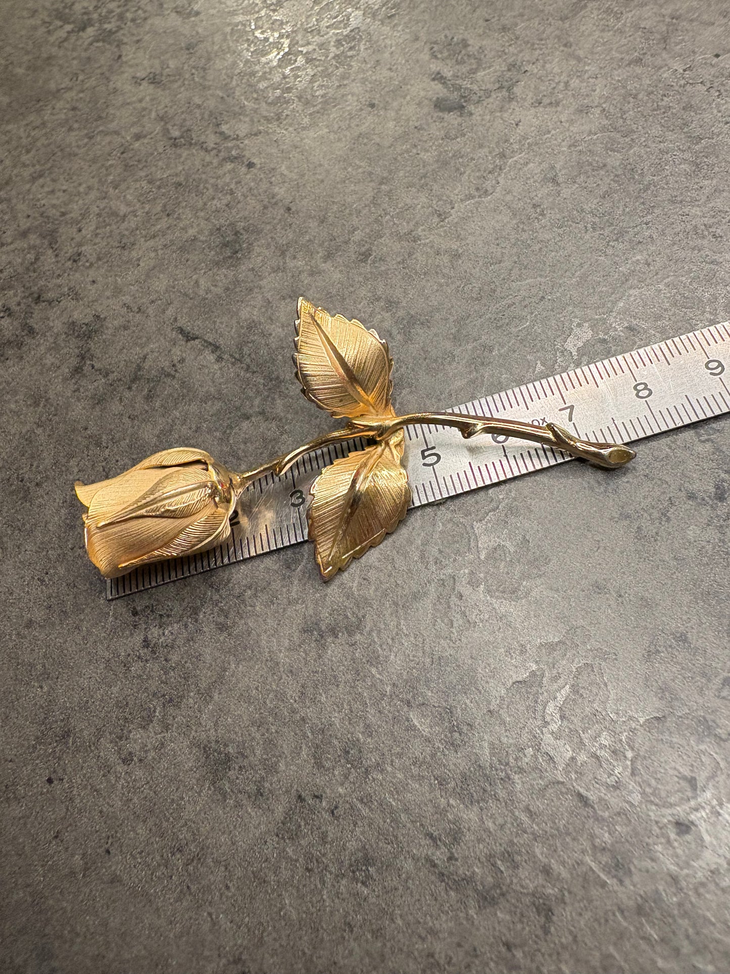 Spilla Giovanni “Rosa di Natale”