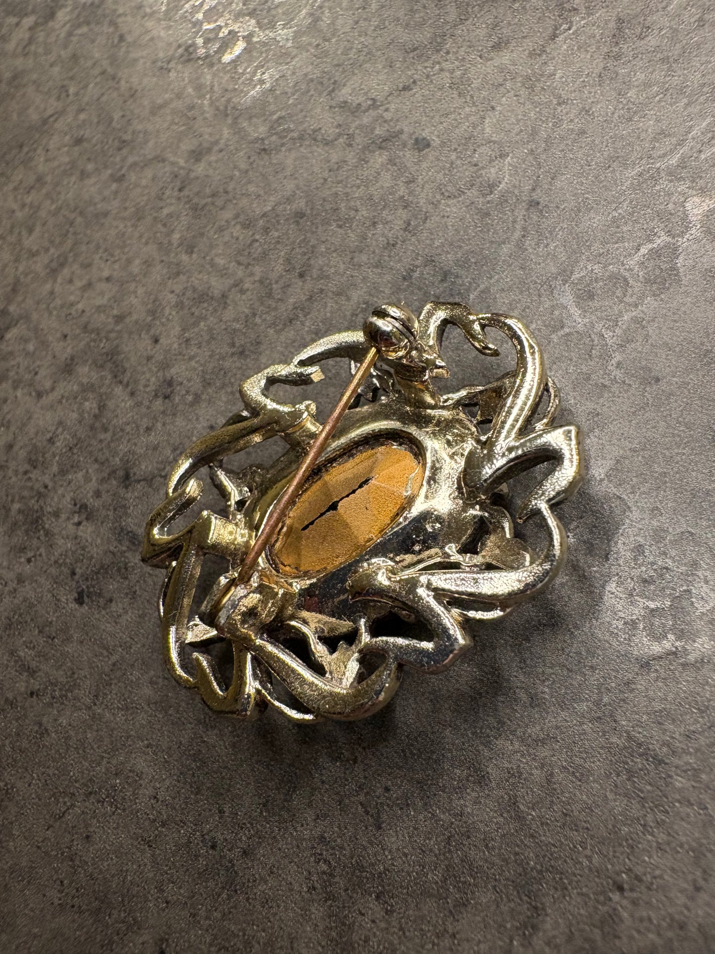 Spilla “Fiori Primaverili”