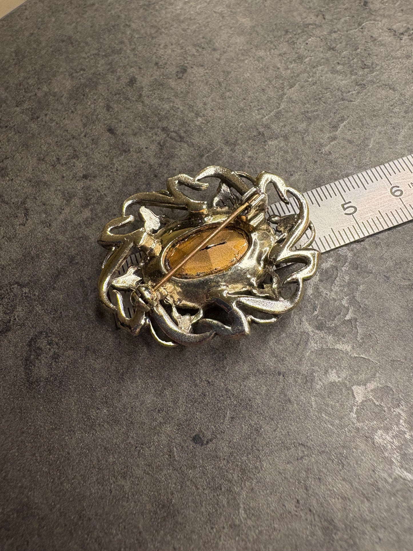 Spilla “Fiori Primaverili”