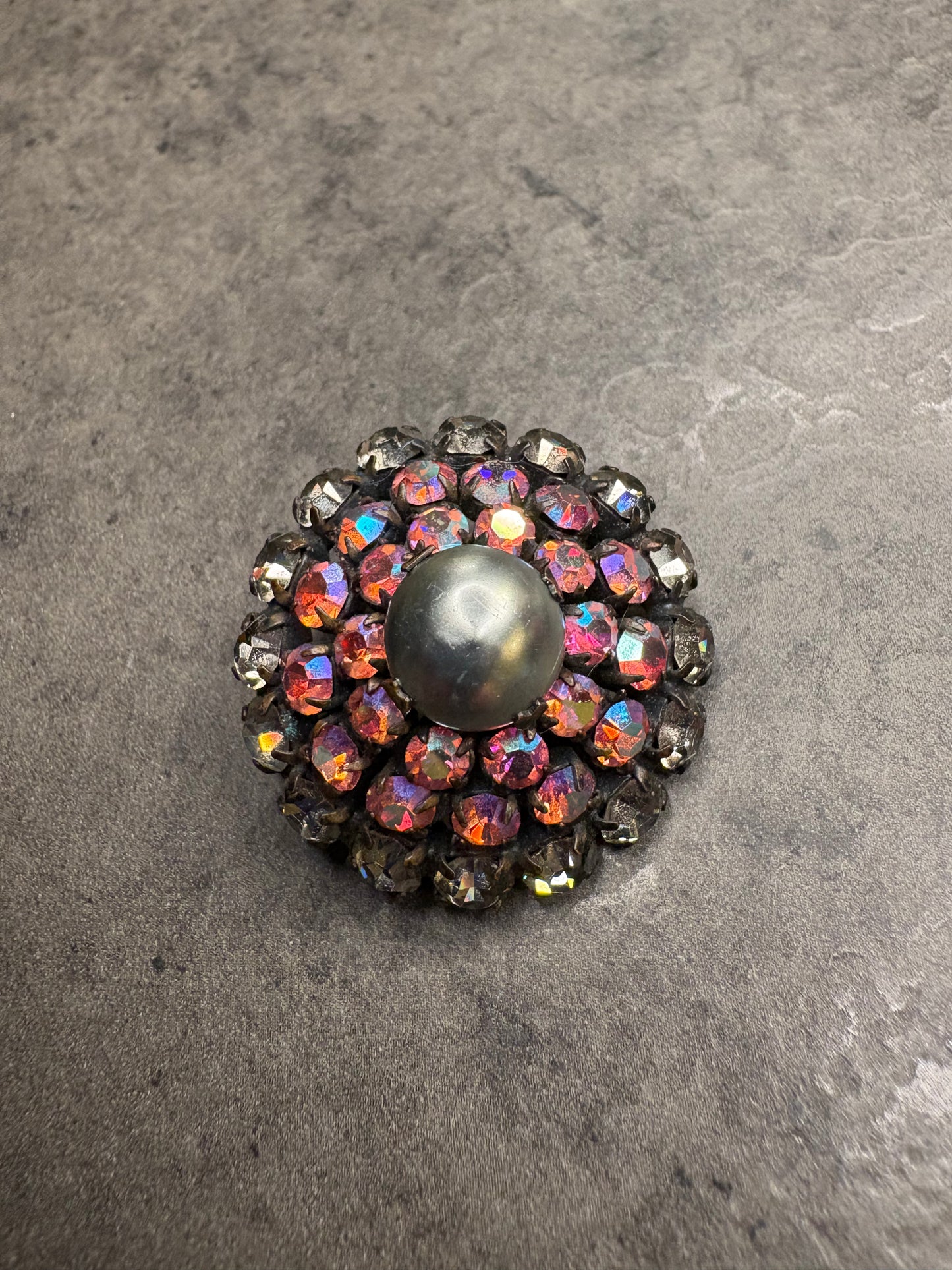 Spilla “Gioco di Luci”