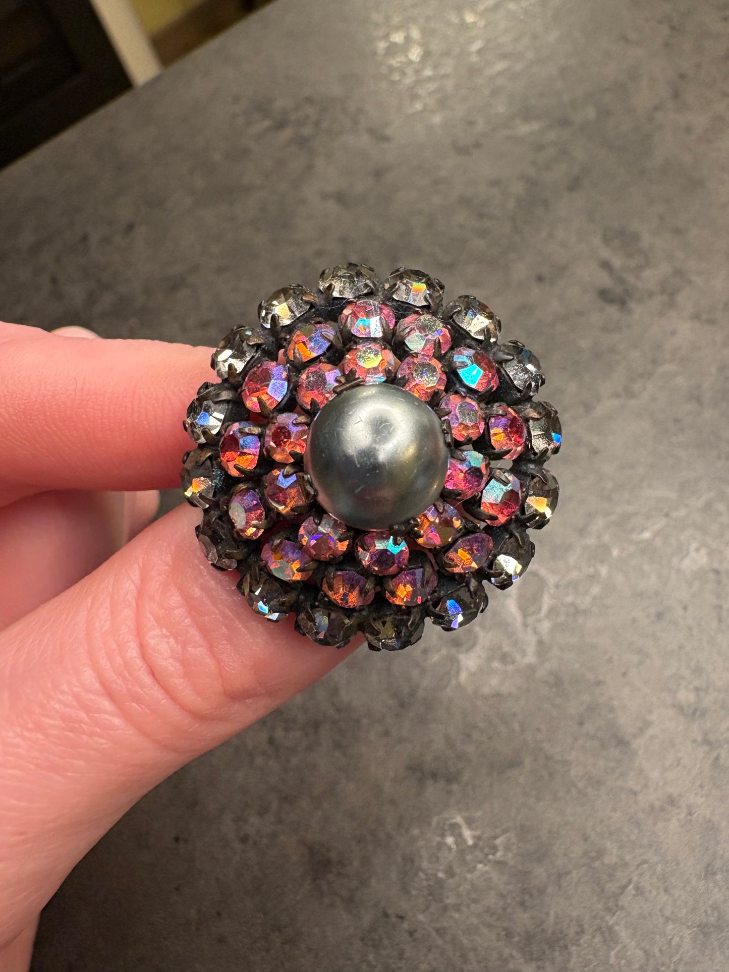 Spilla “Gioco di Luci”