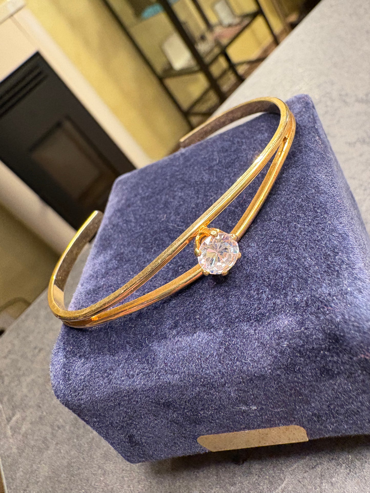 Parure “Geometrico”