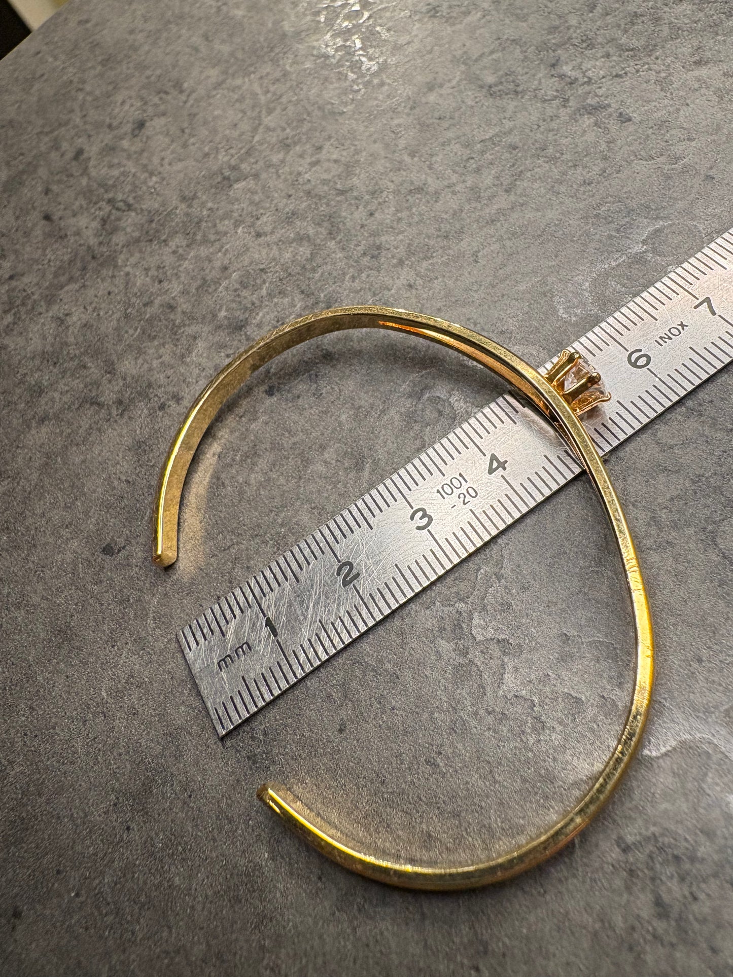 Parure “Geometrico”