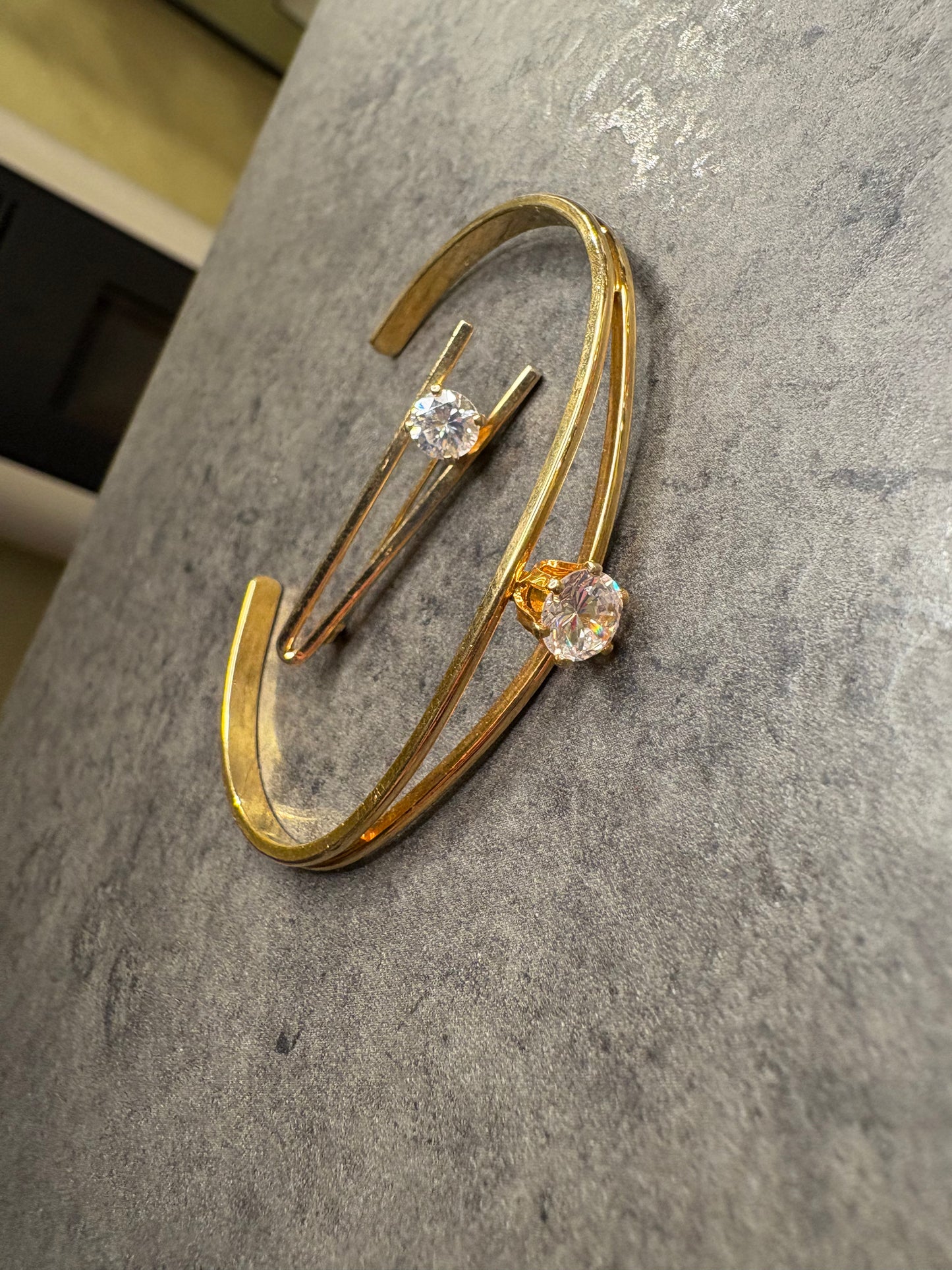 Parure “Geometrico”