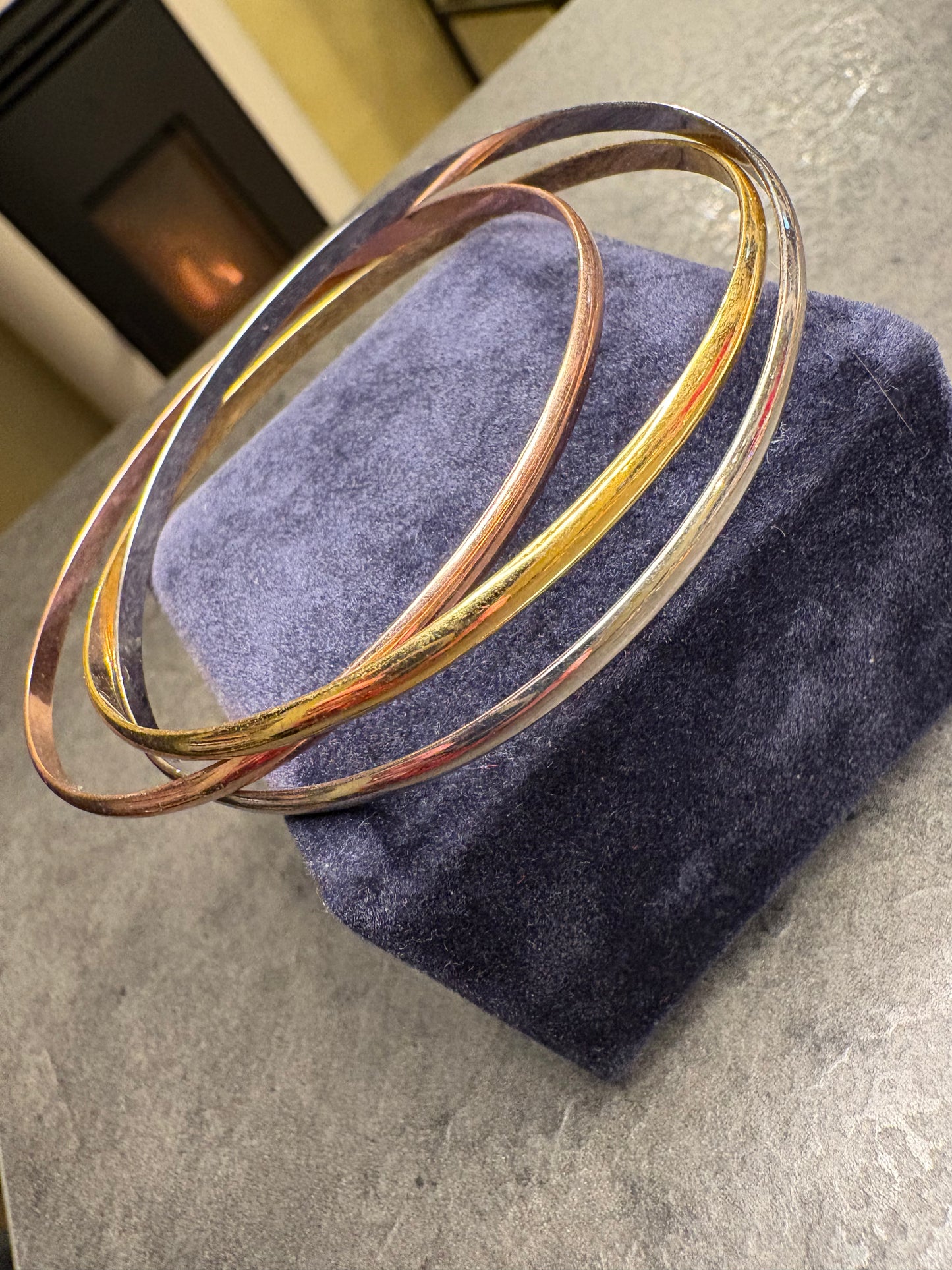 Bracciale “Trinity”