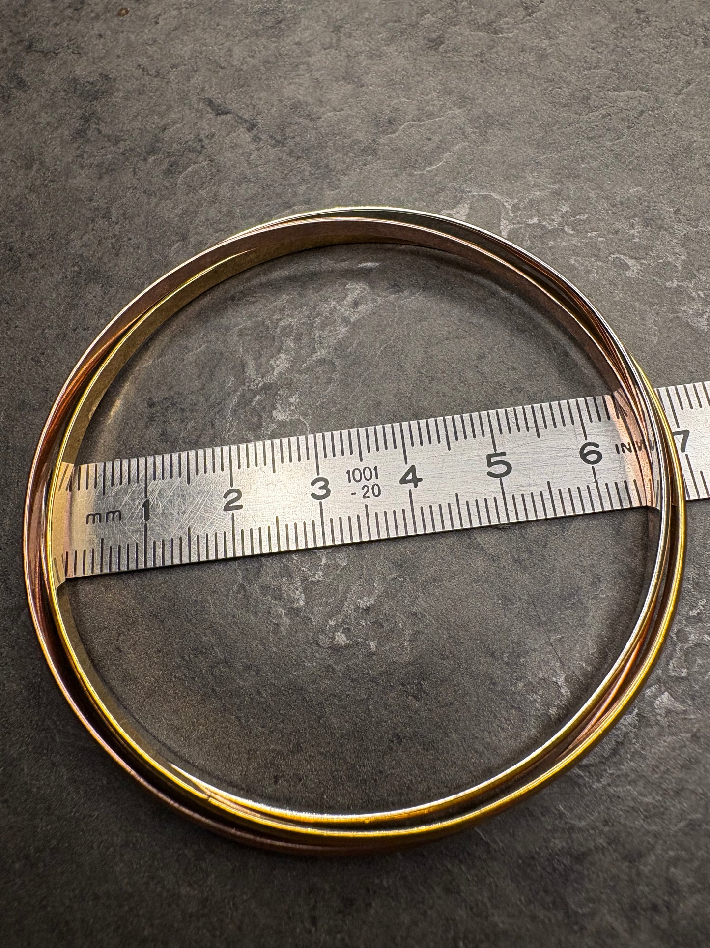 Bracciale “Trinity”