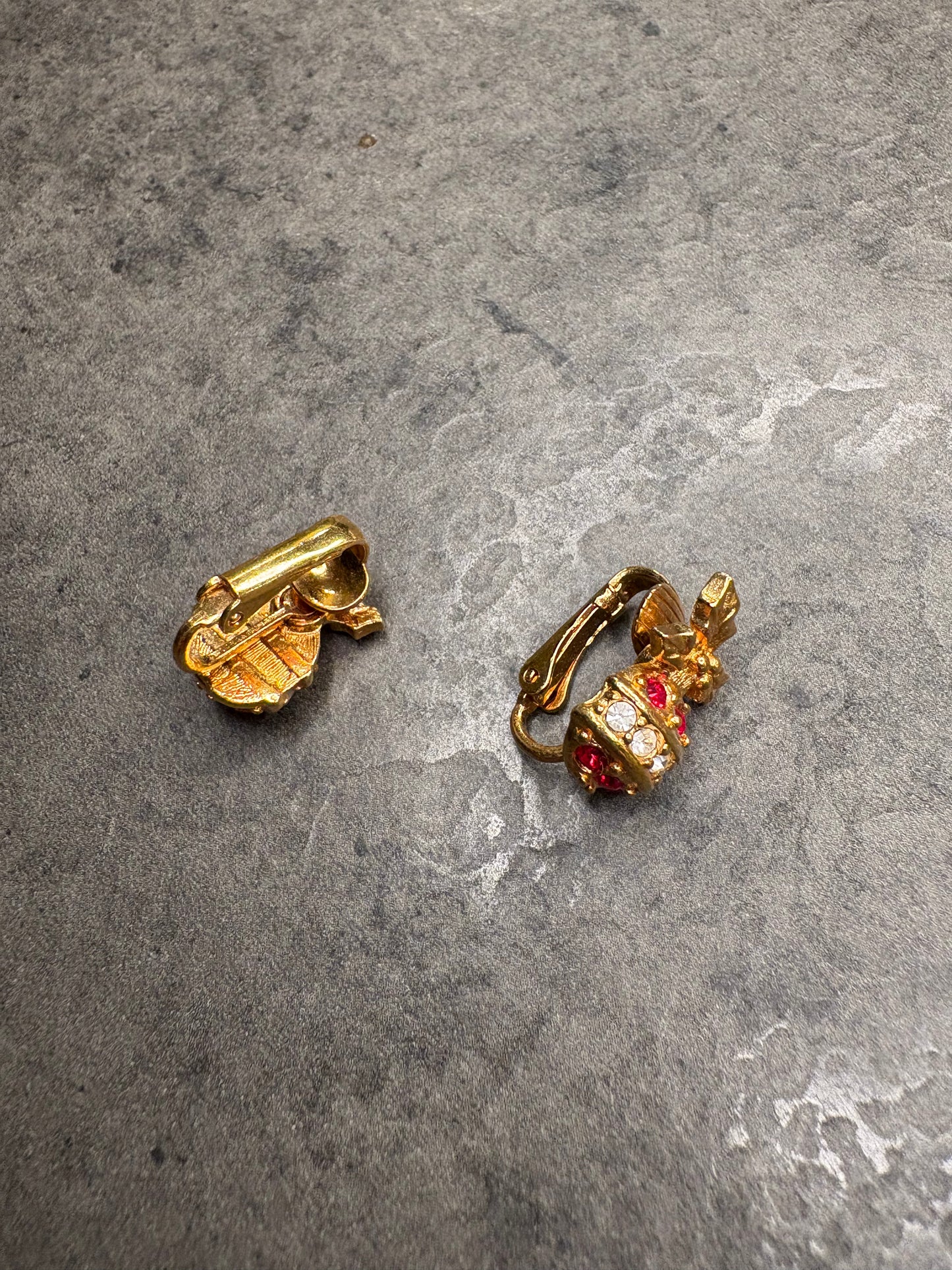 Orecchìni Avon Natale