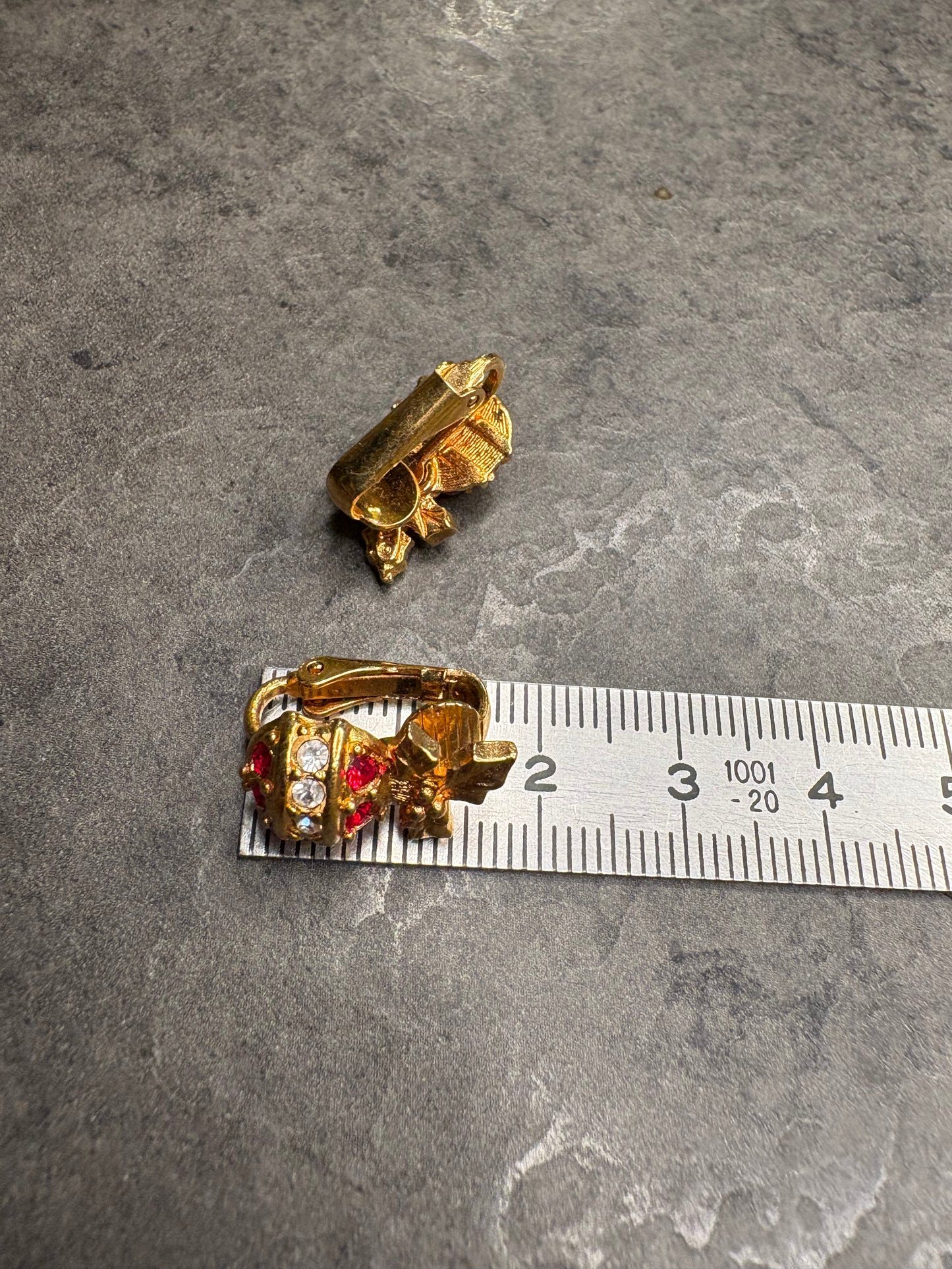 Orecchìni Avon Natale