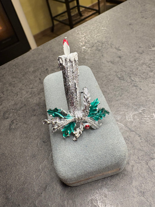 Spilla Gerry’s “Candela”