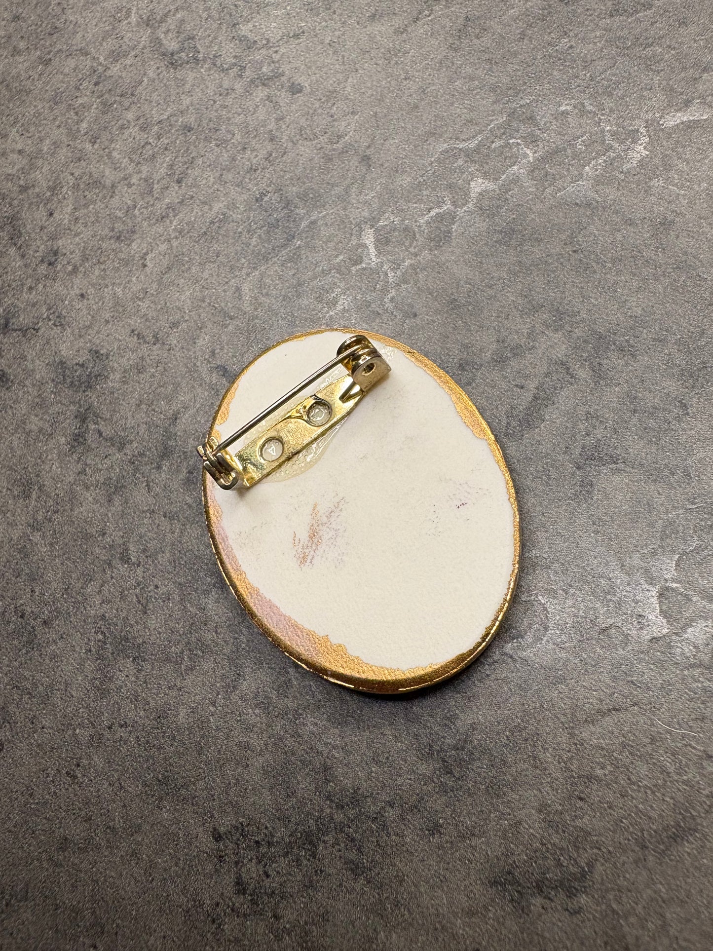 Spilla “Cardinale”