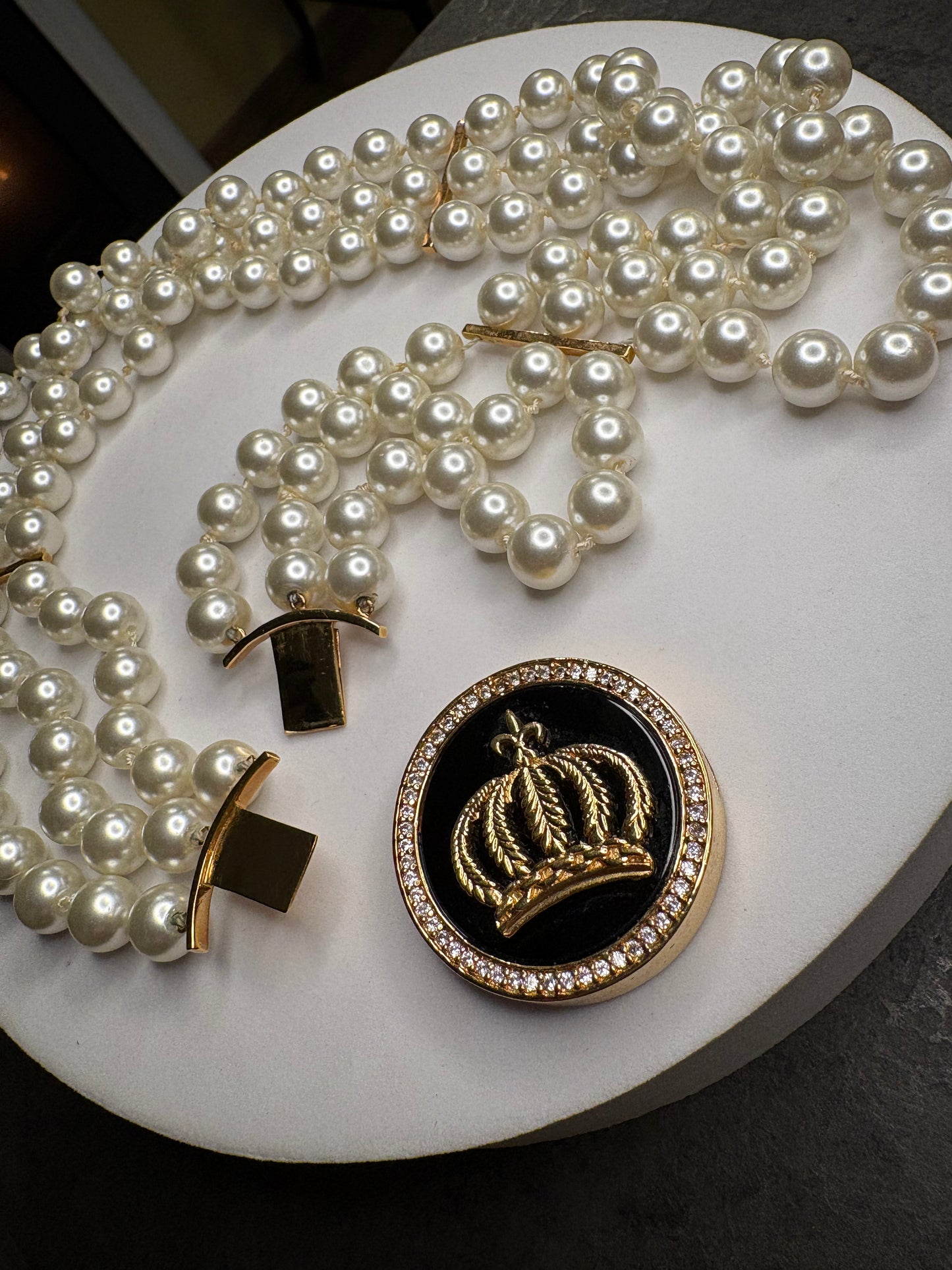 Collier Pompoos
