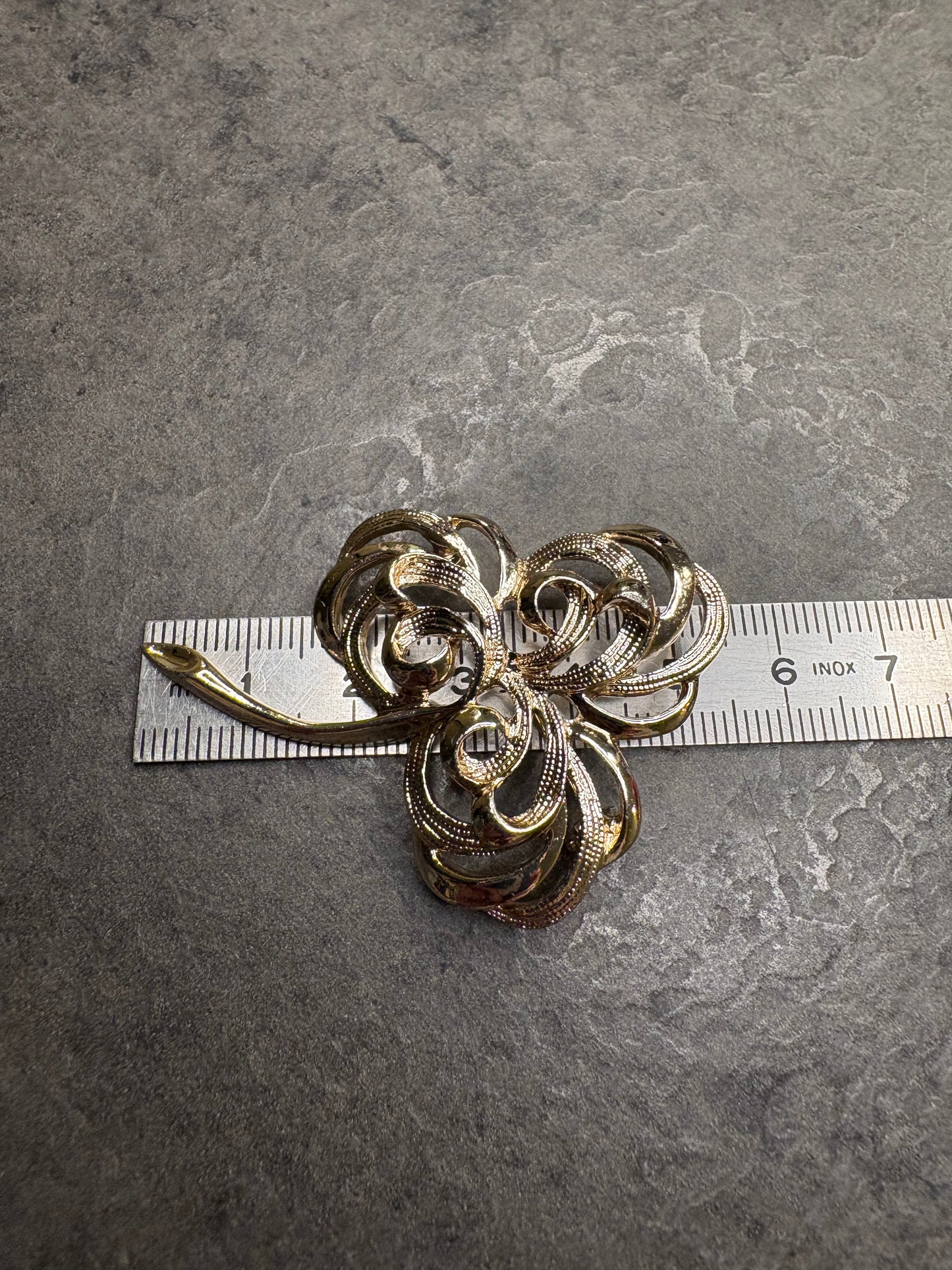 Spilla Sarah Coventry 1973.