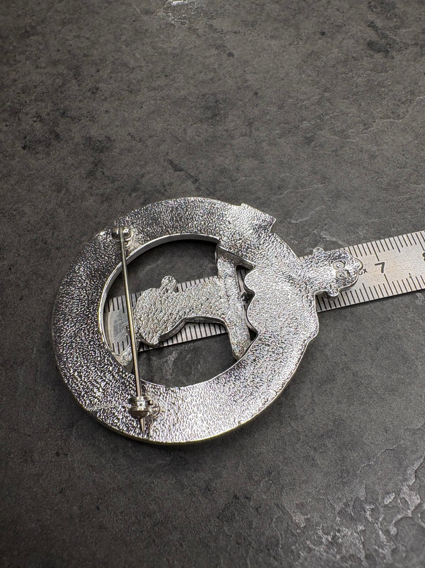 Spilla “Araldica”