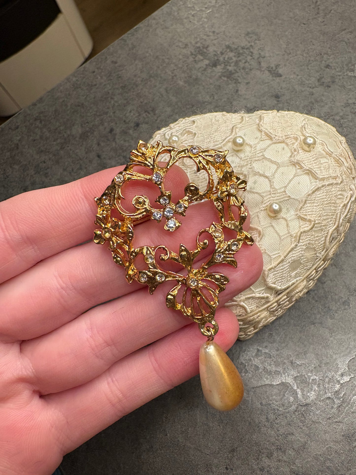 Spilla “Principessa”