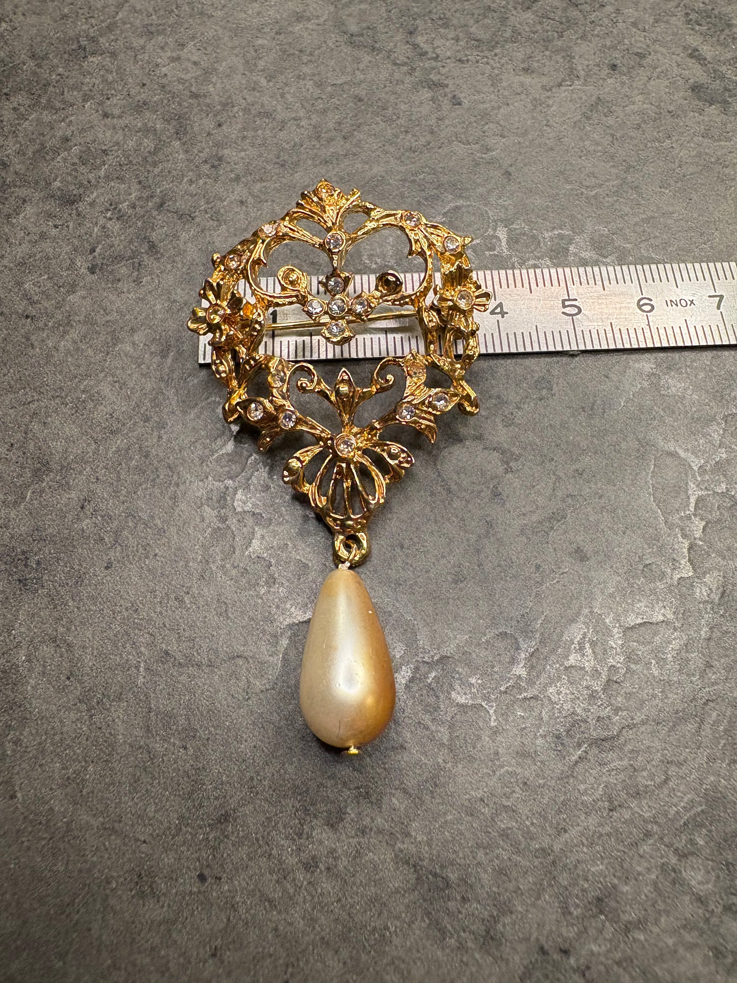 Spilla “Principessa”