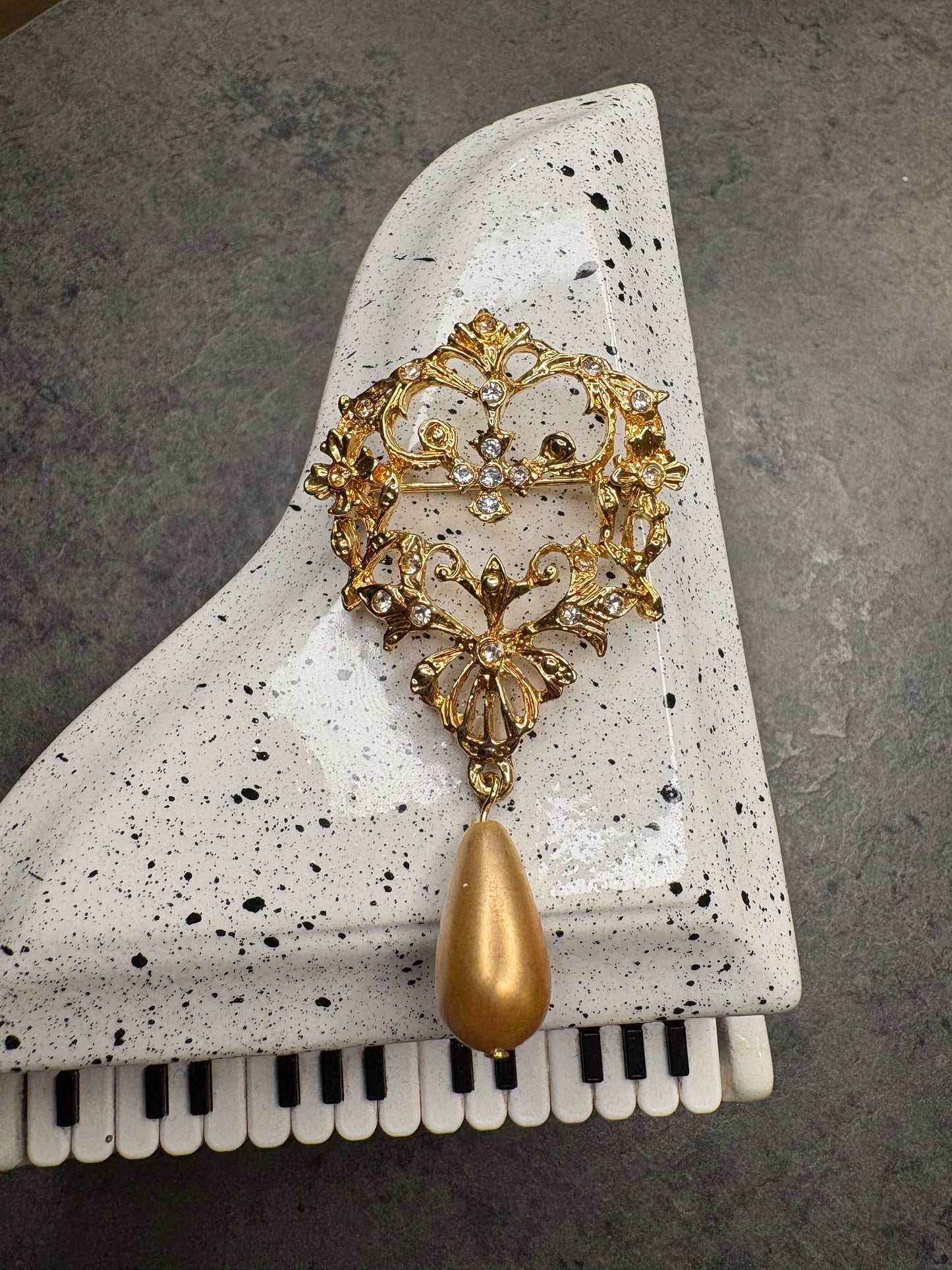 Spilla “Principessa”