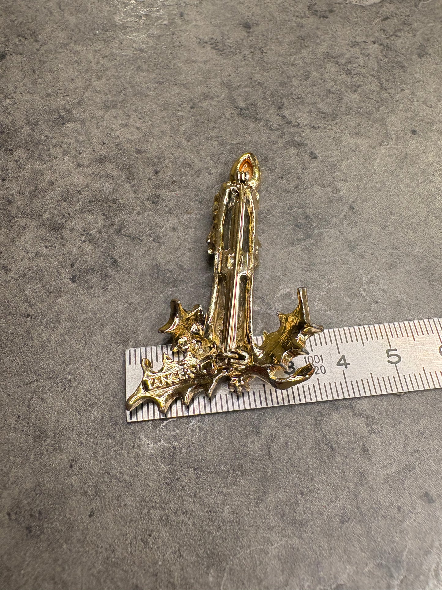 Spilla Tancer-II (Coro)